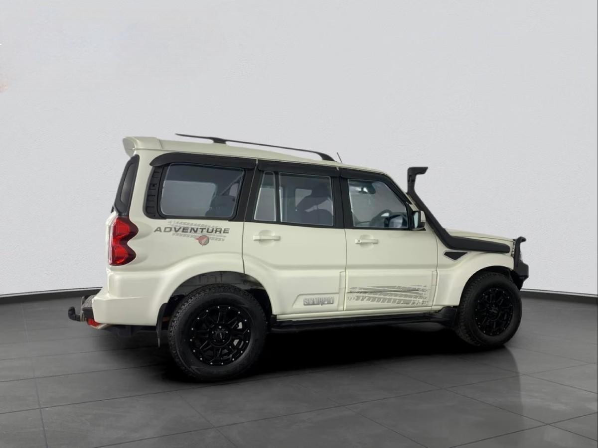 Mahindra Scorpio 2020 (3)