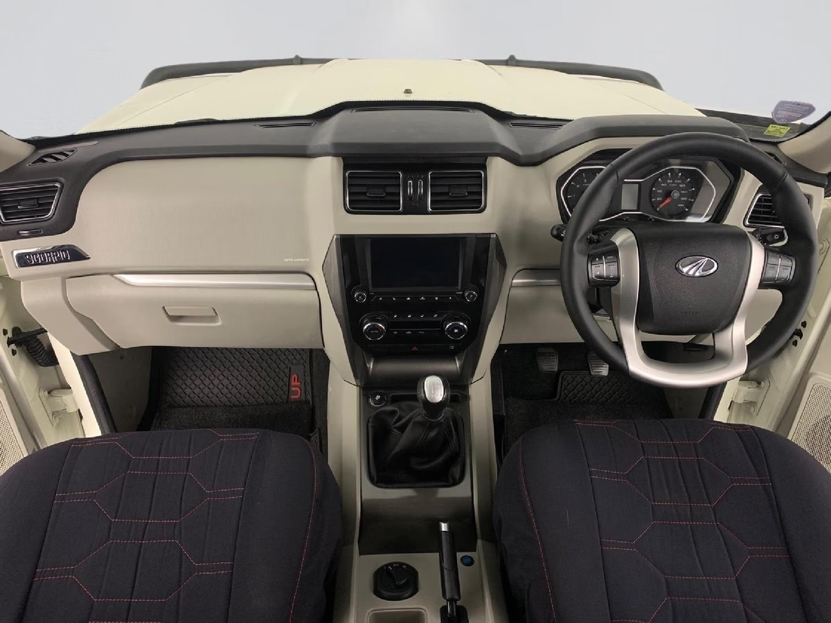 Mahindra Scorpio 2020 (6)