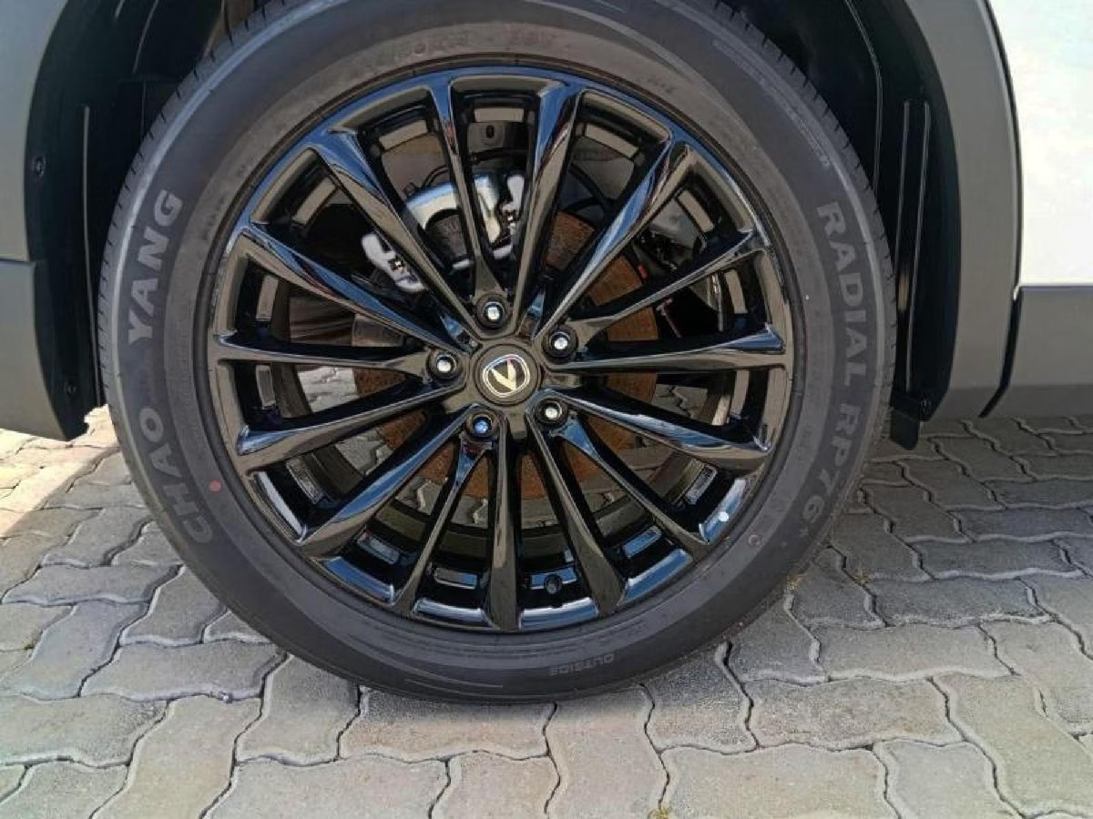 Changan CS75 2026 (10)