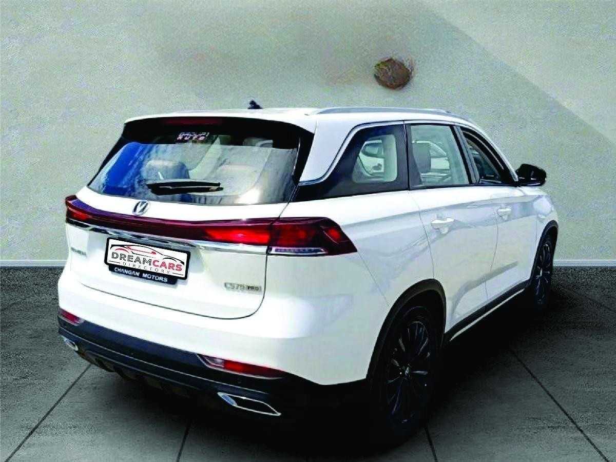 Changan CS75 2026 (2)