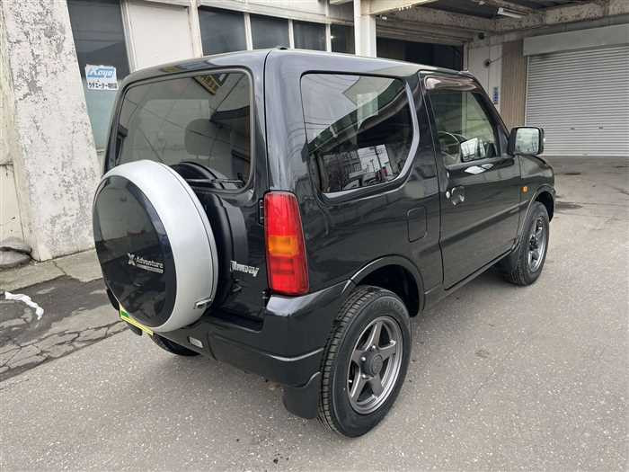 Suzuki Jimny 2002 (2)