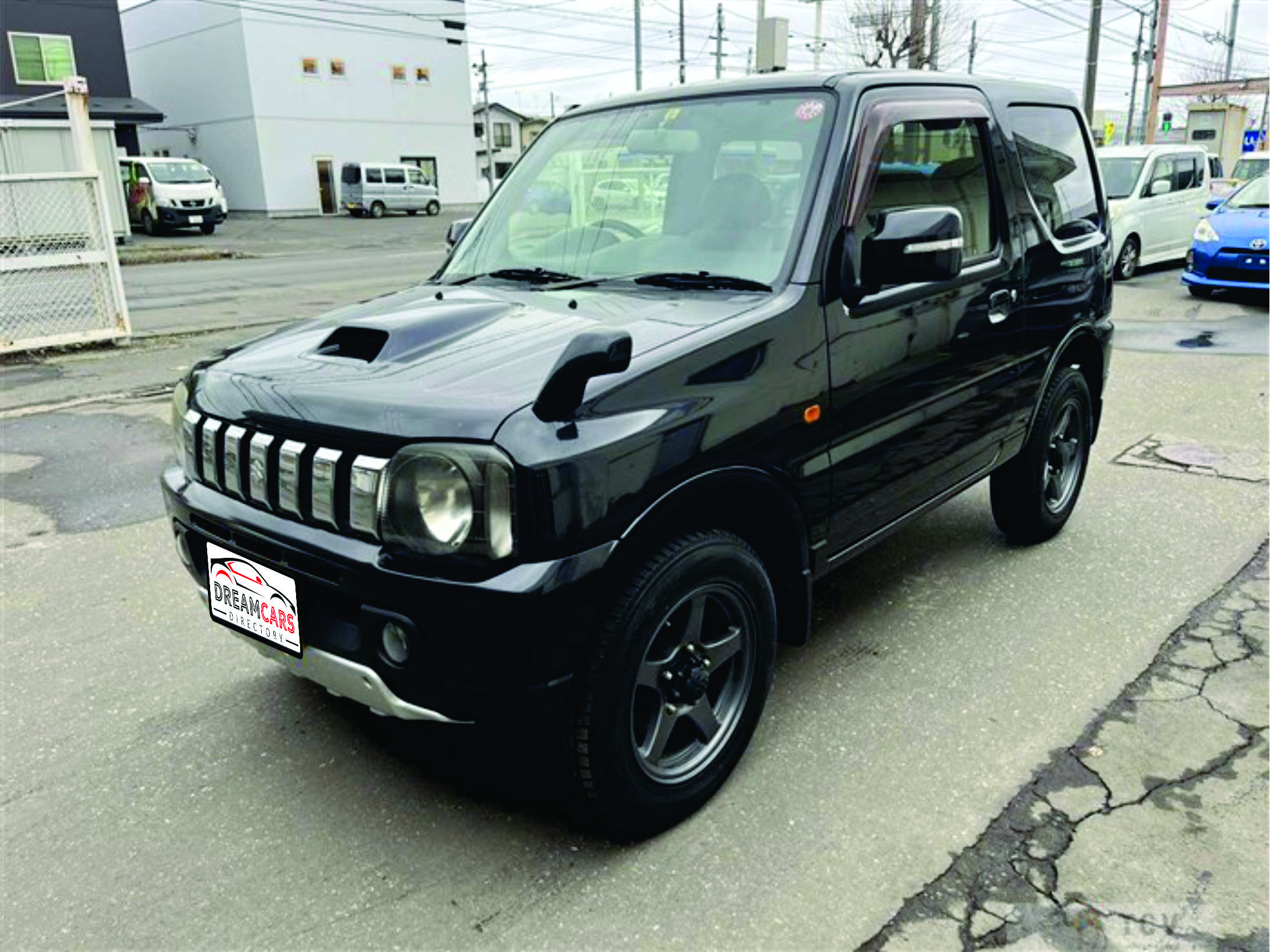 Suzuki Jimny 2002