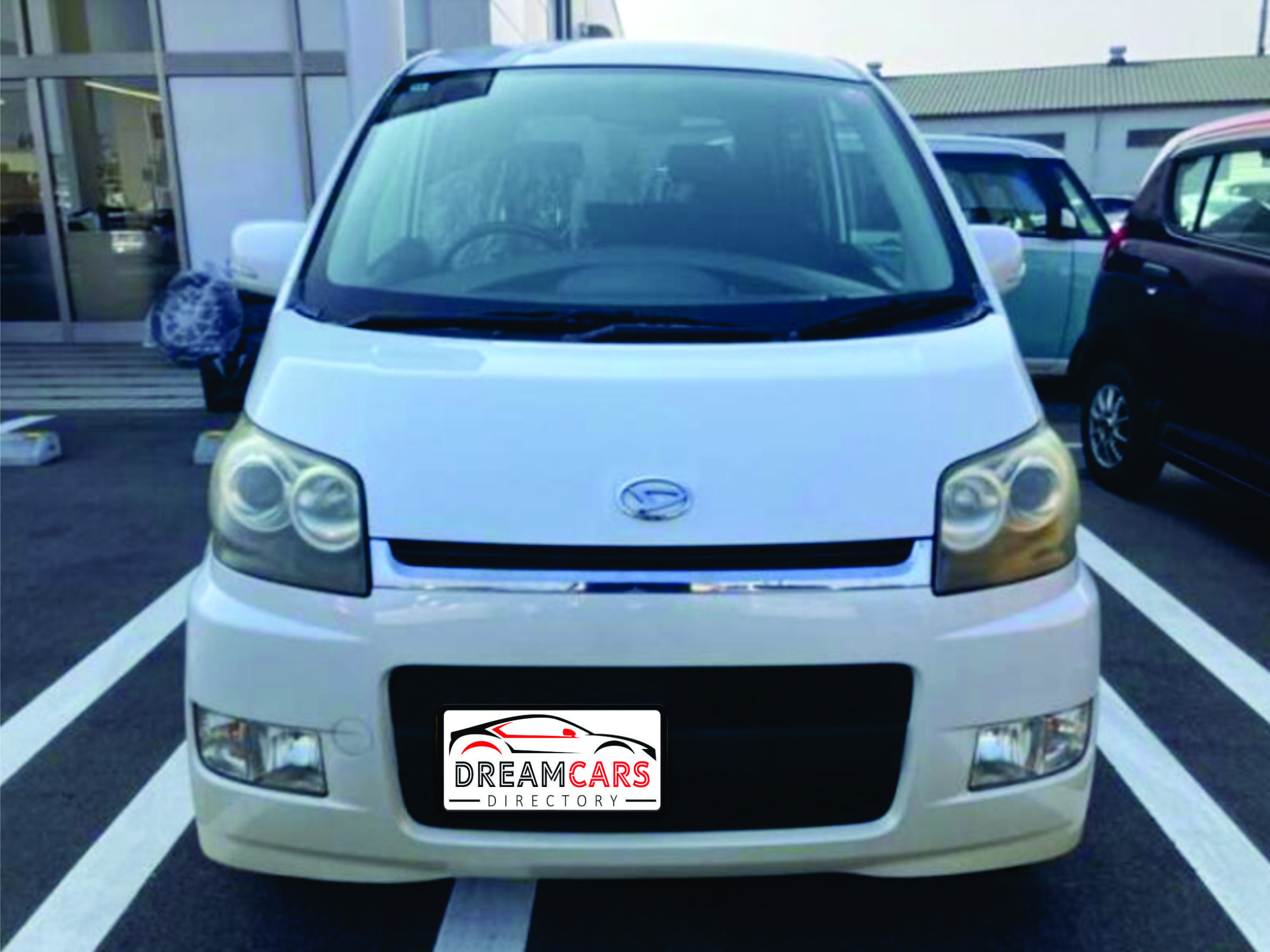 Daihatsu Move 2006