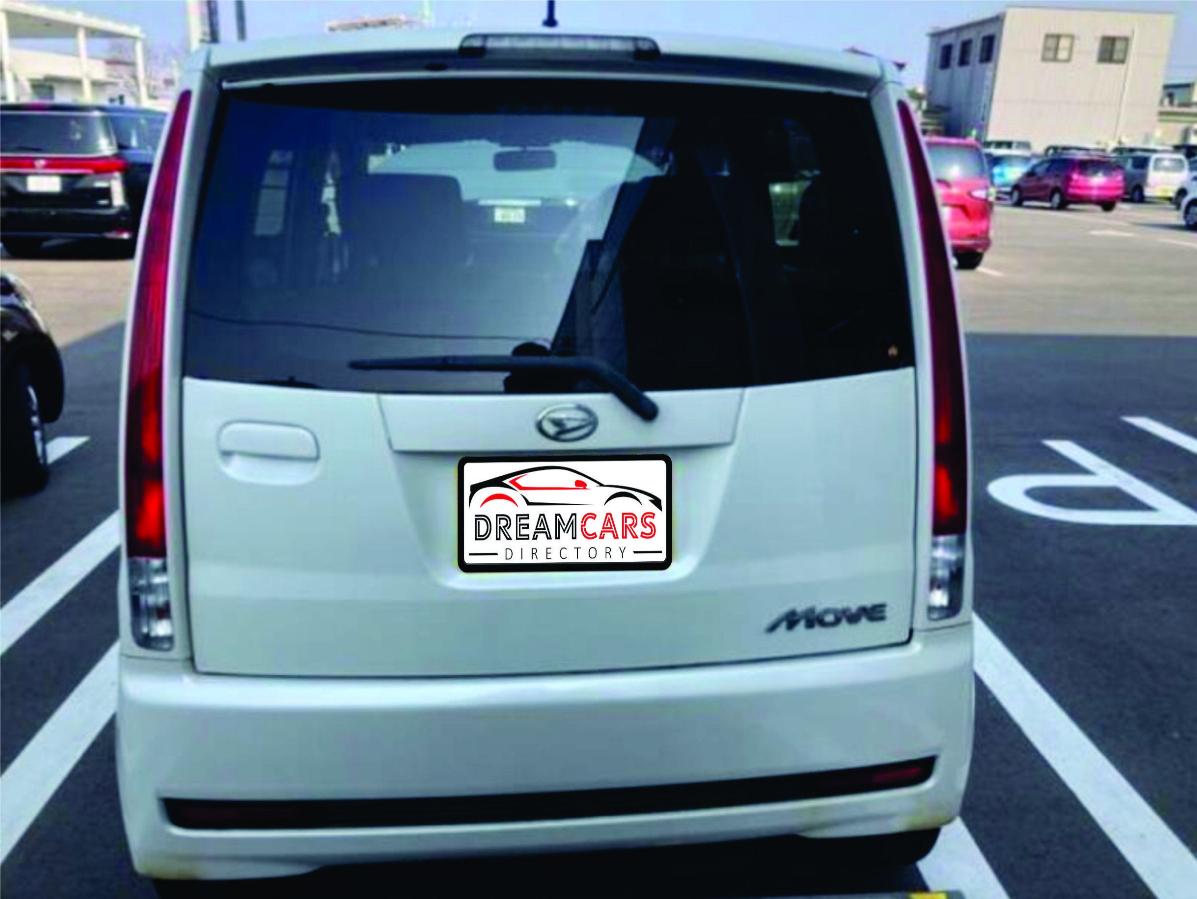 Daihatsu Move 2006 (3)