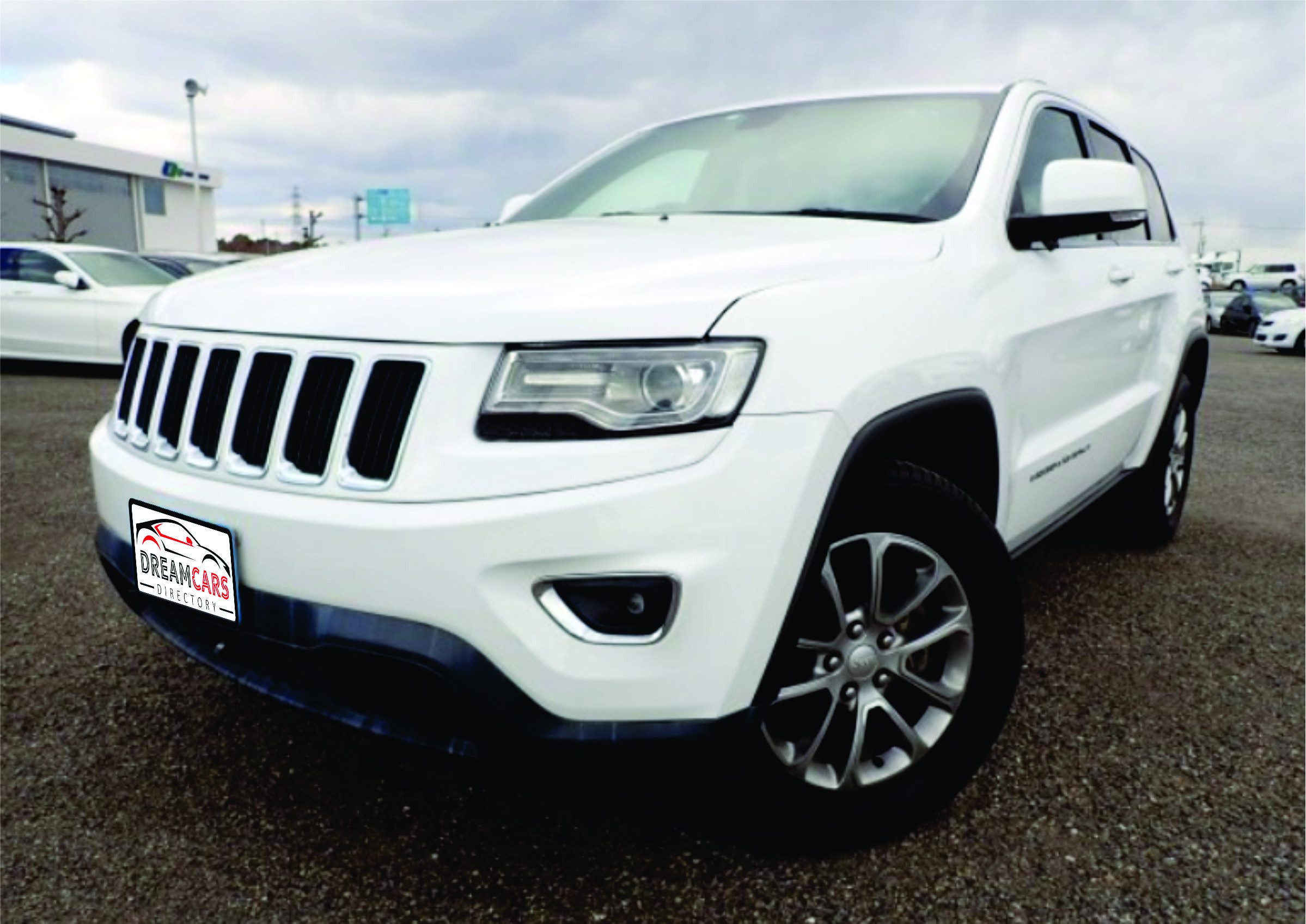 Jeep Grand Cherokee 2014