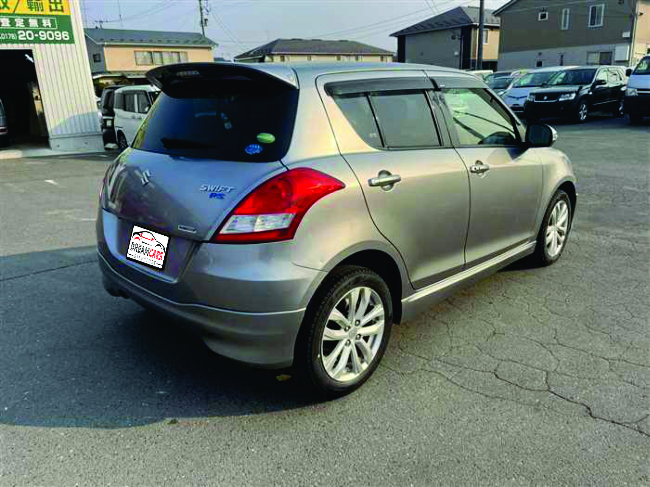 Suzuki Swift 2015 (2)