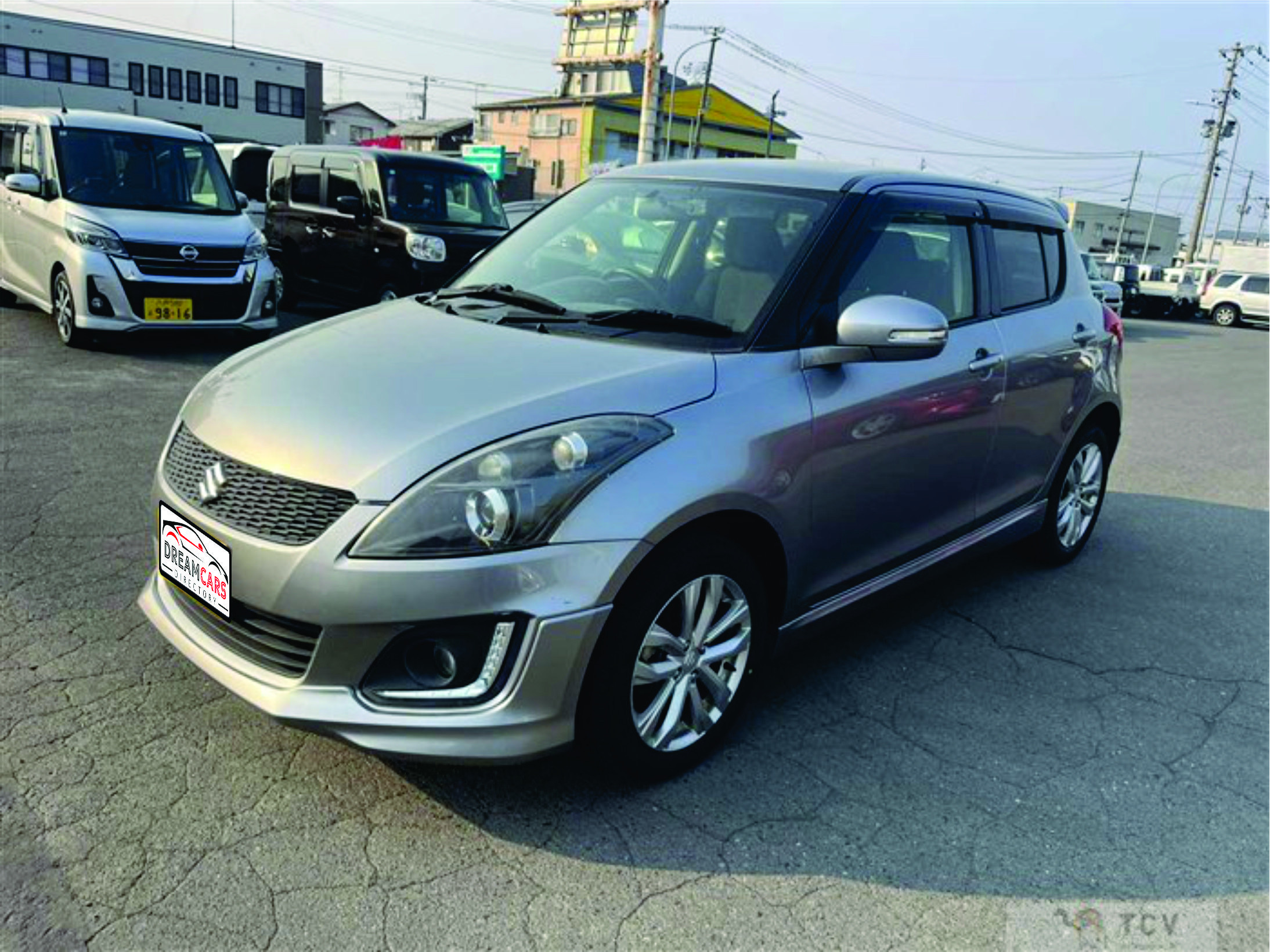 Suzuki Swift 2015