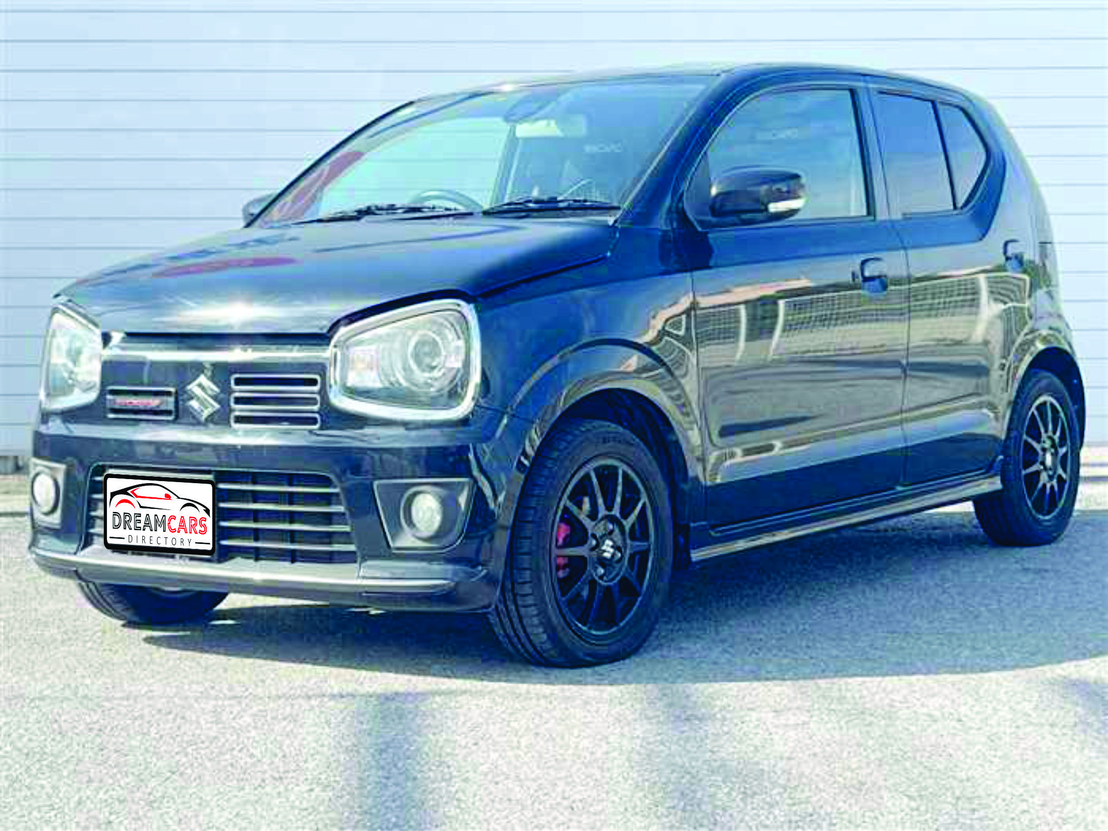 Suzuki Alto 2017