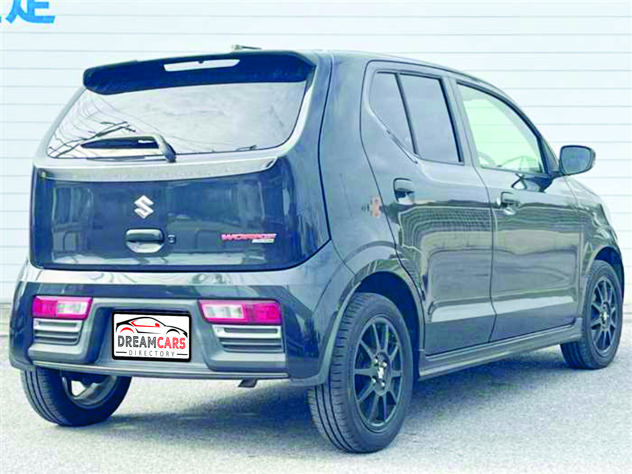 Suzuki Alto 2017 (2)