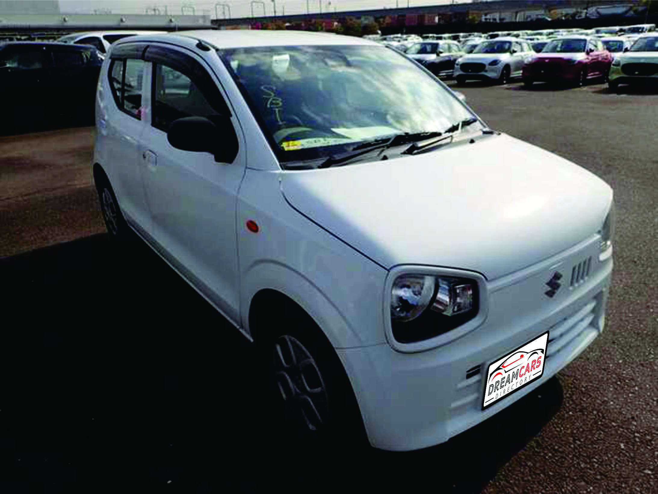 Suzuki Alto 2020