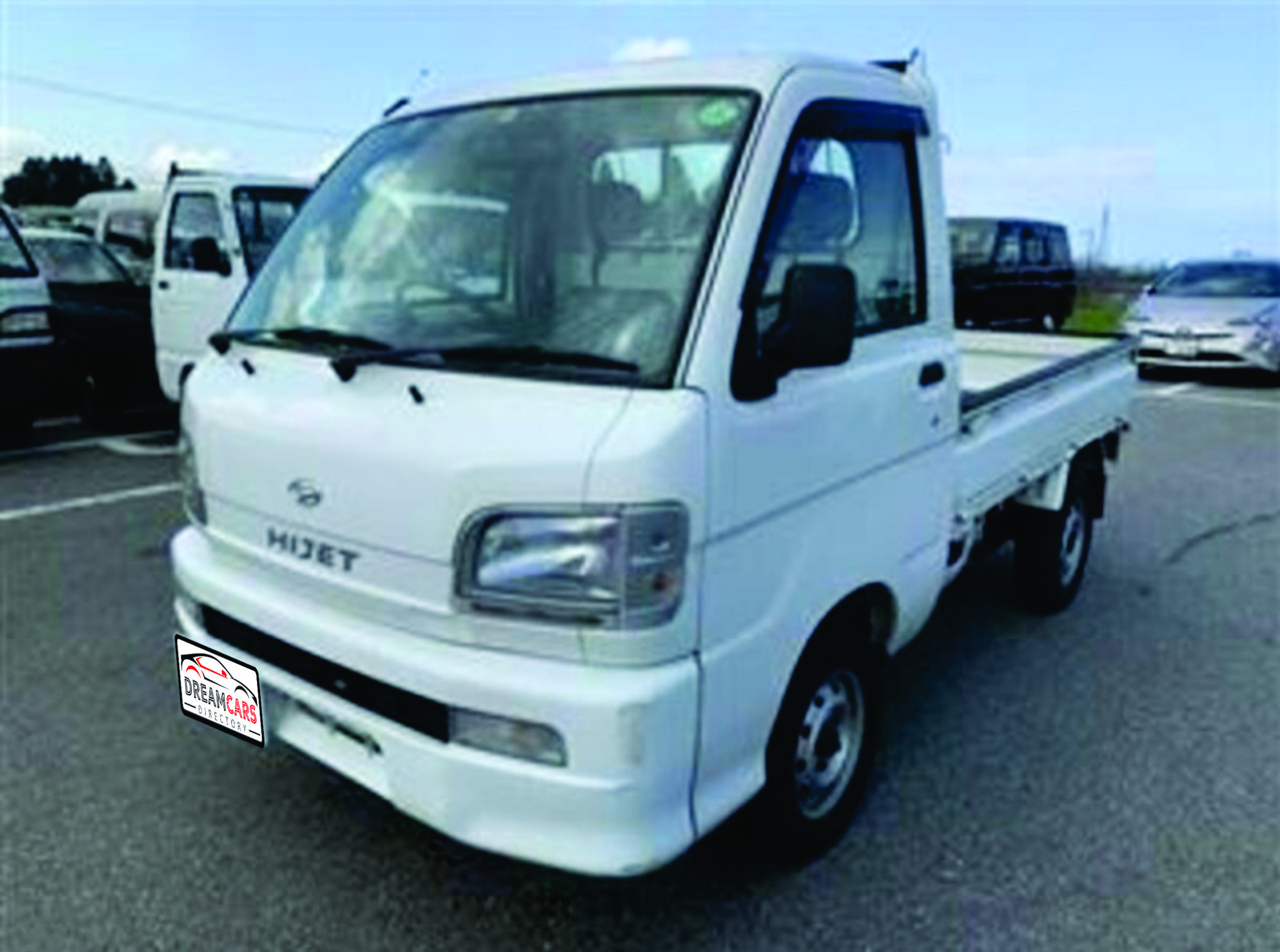 Daihatsu Hijet 2002