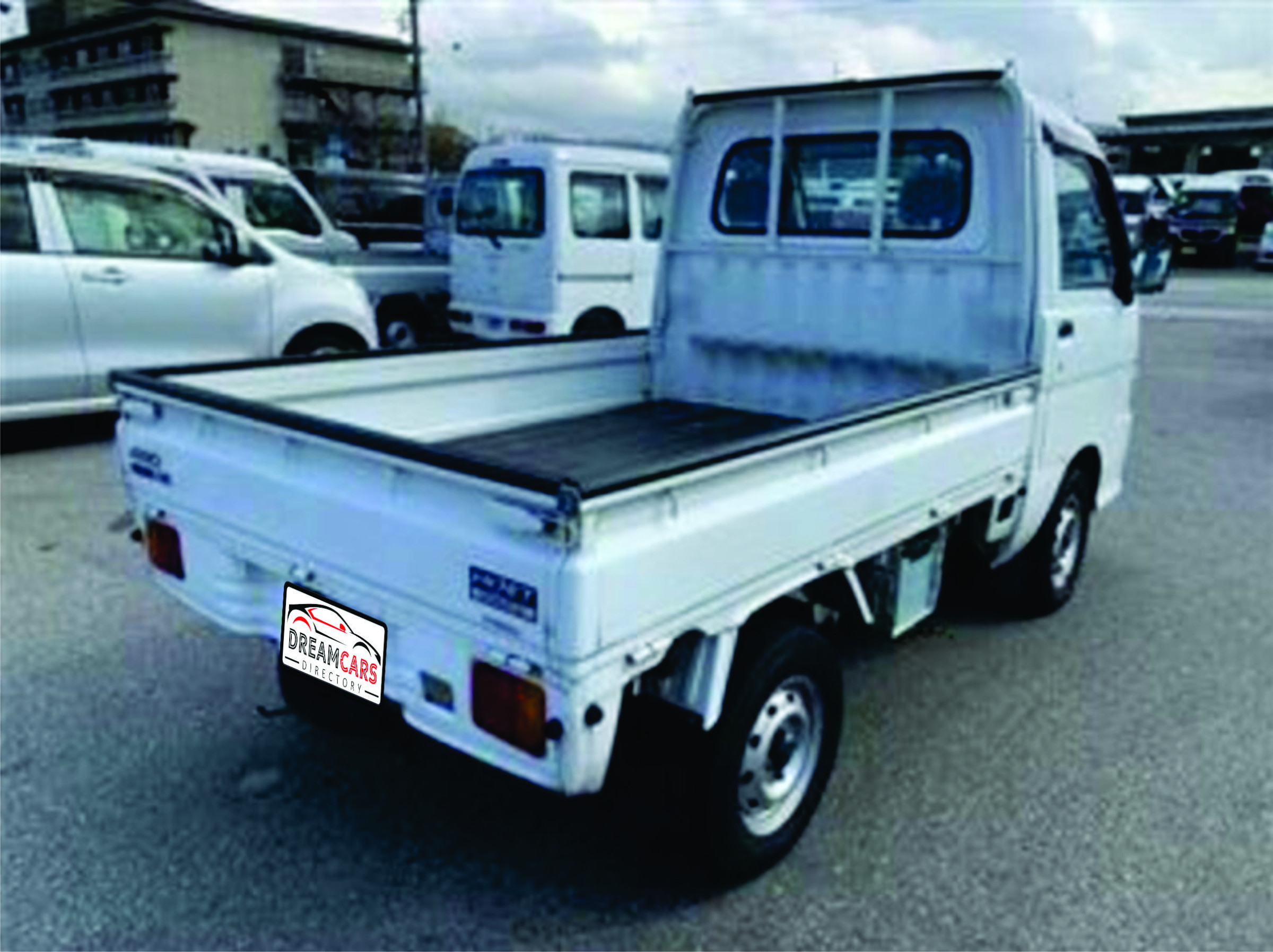 Daihatsu Hijet 2002 (2)