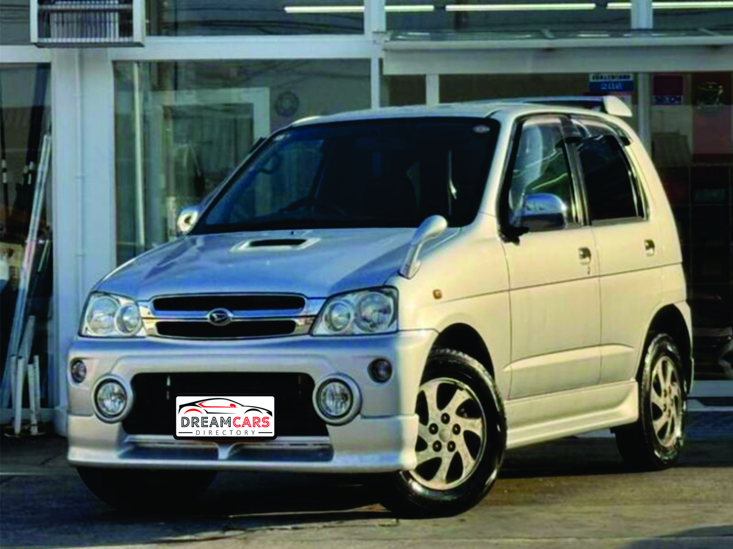 Daihatsu Terios 2004