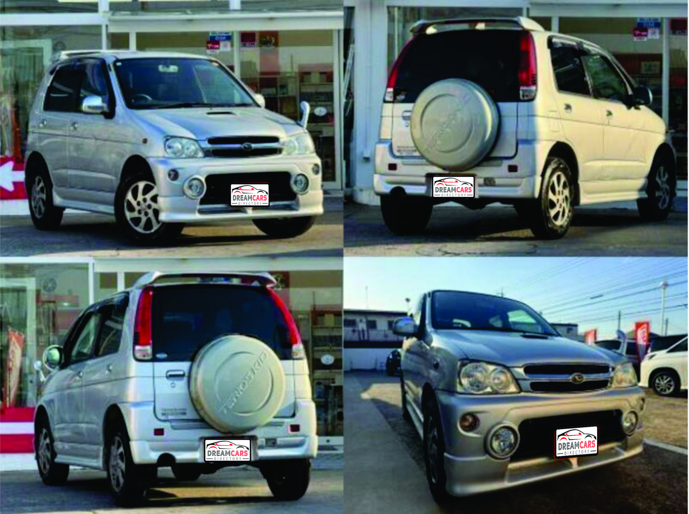 Daihatsu Terios 2004 (2)