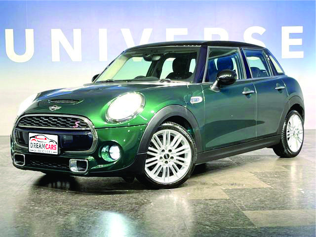 Mini Cooper S 2015