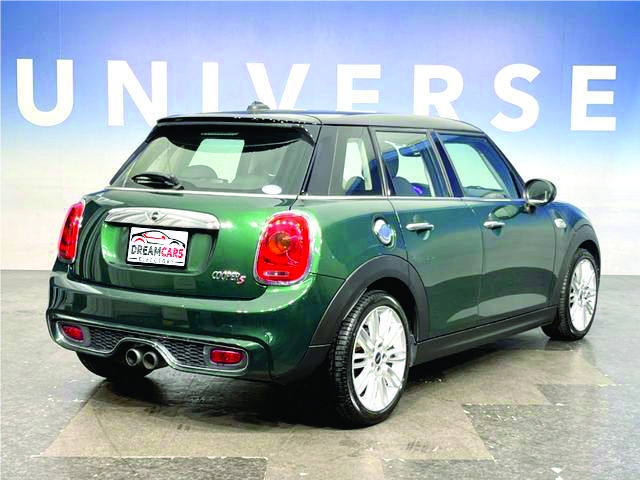 Mini Cooper S 2015 (2)