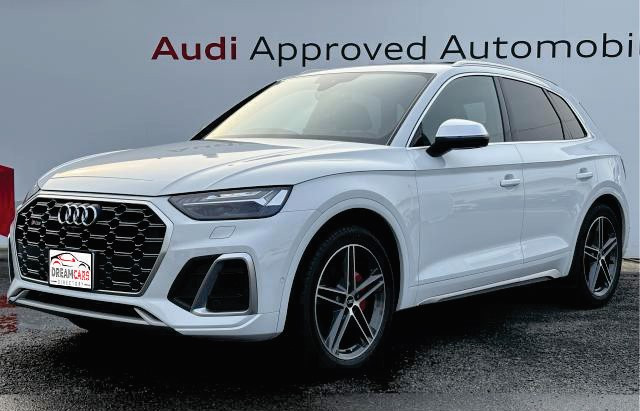 Audi SQ5 2021