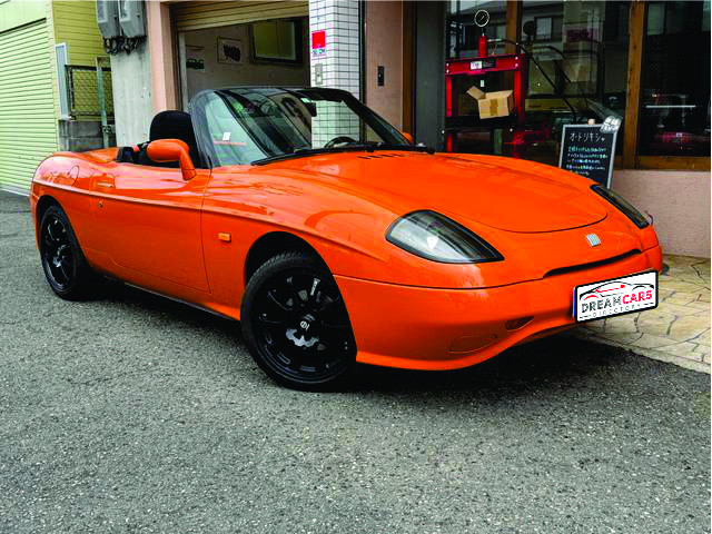 Fiat Barchetta 1999