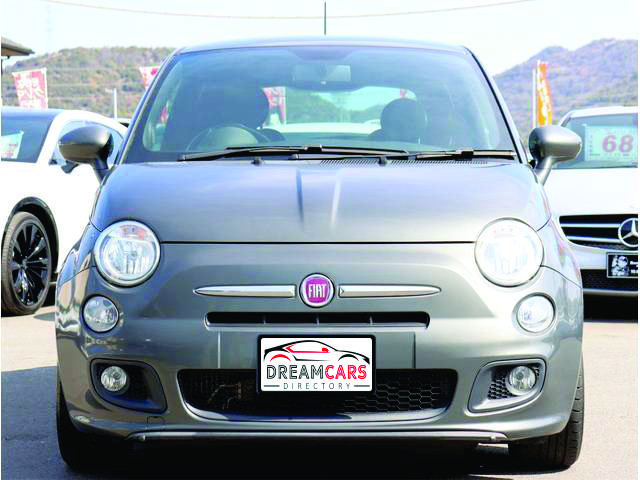 Fiat 500S 2013 (2)