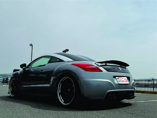 Peugeot RCZ 2012 (2)