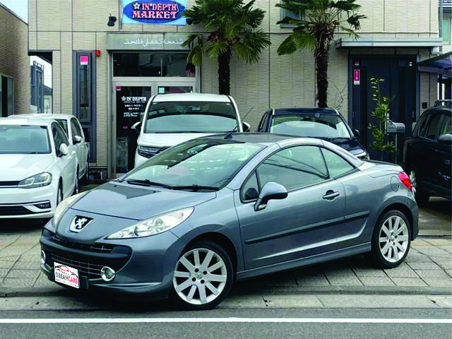 Peugeot 207 2008