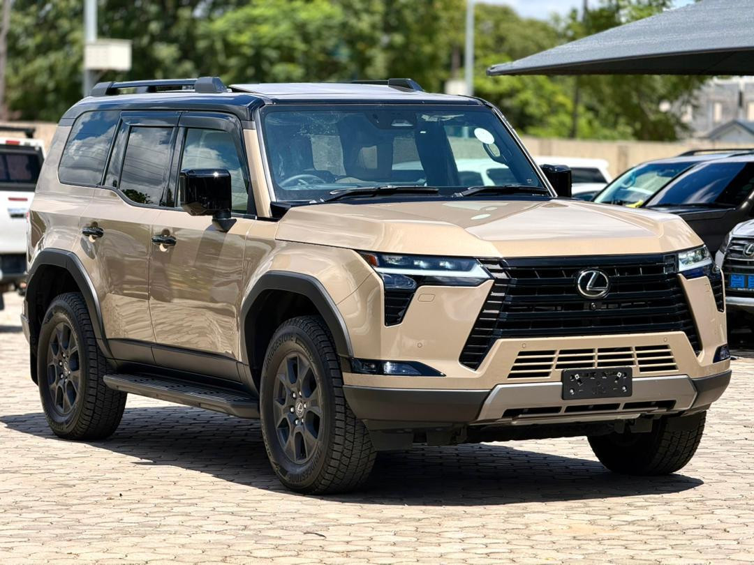 Lexus GX 550 2024