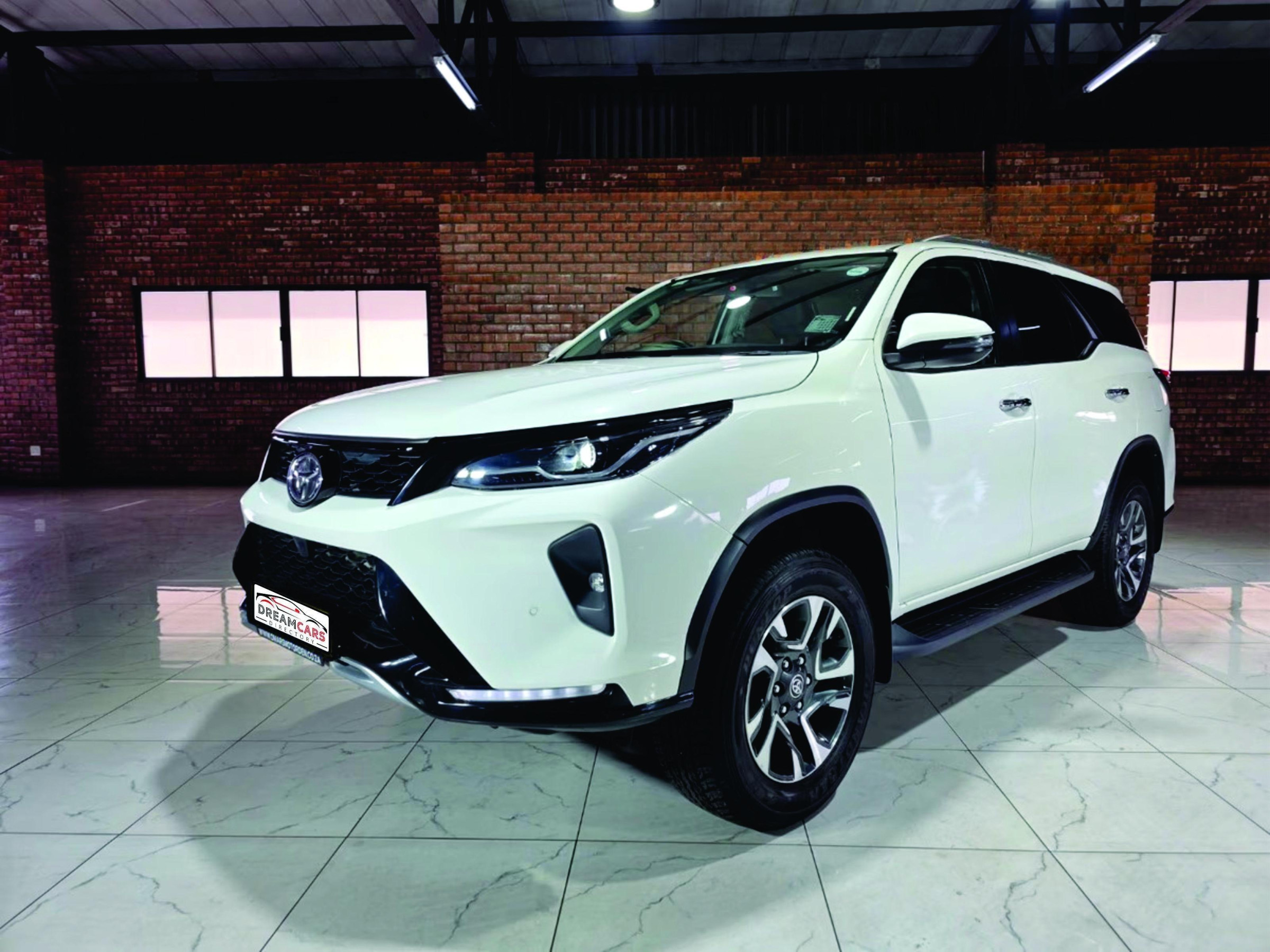 Toyota Fortuner 2025