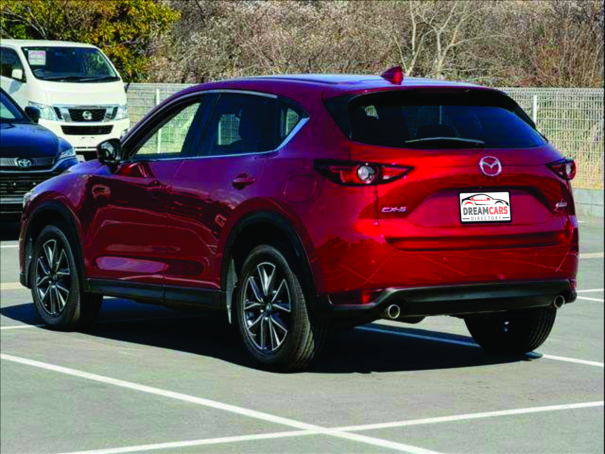 Mazda CX-5 2.5 2018 (2)