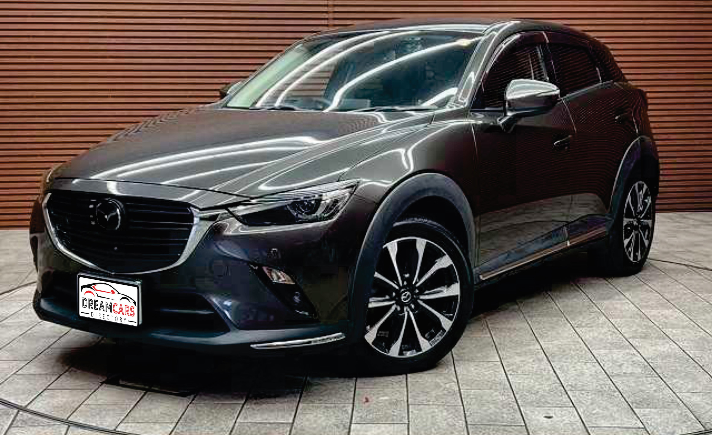 Mazda CX-3 2019