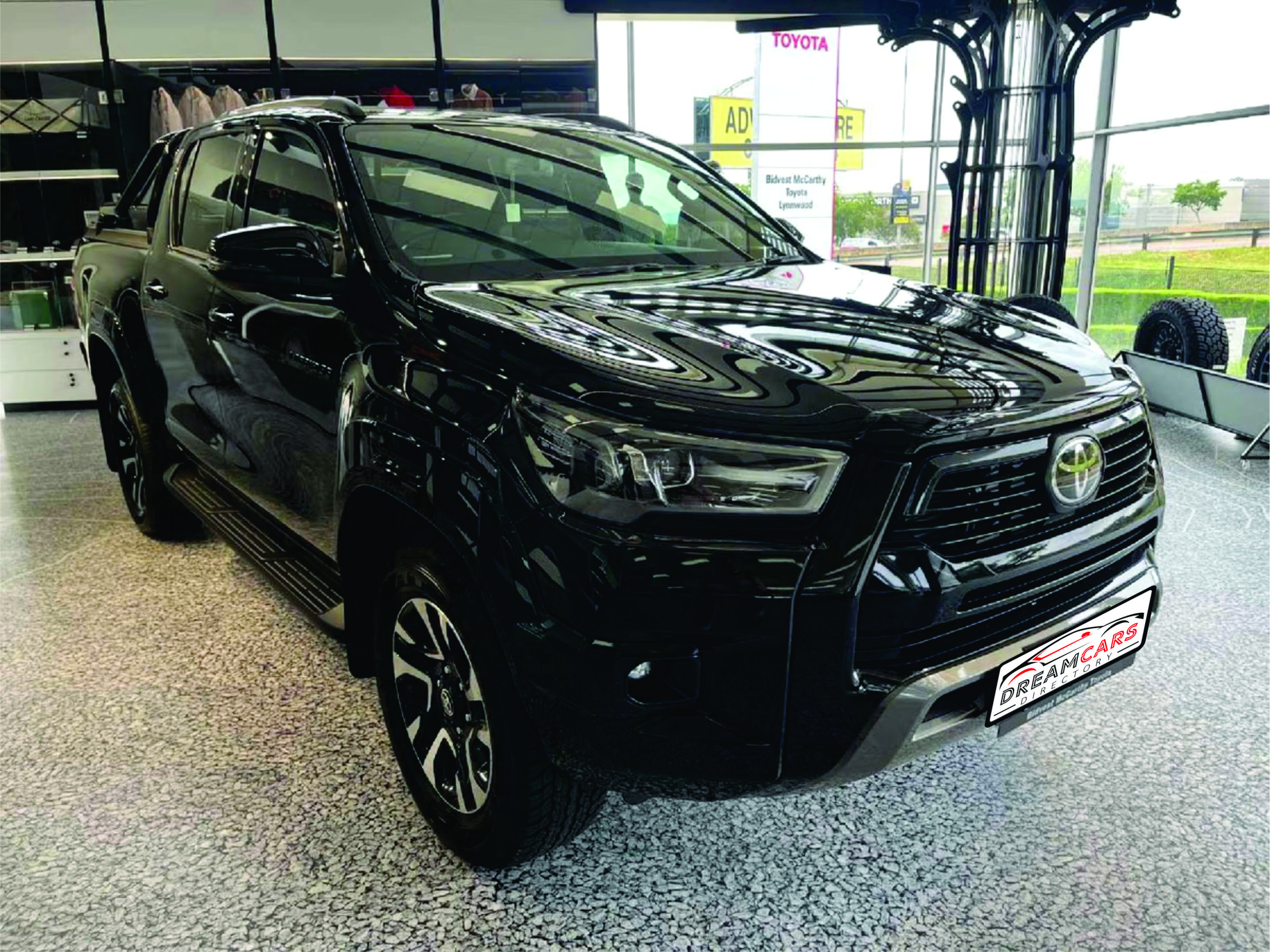 Toyota Hilux 2026