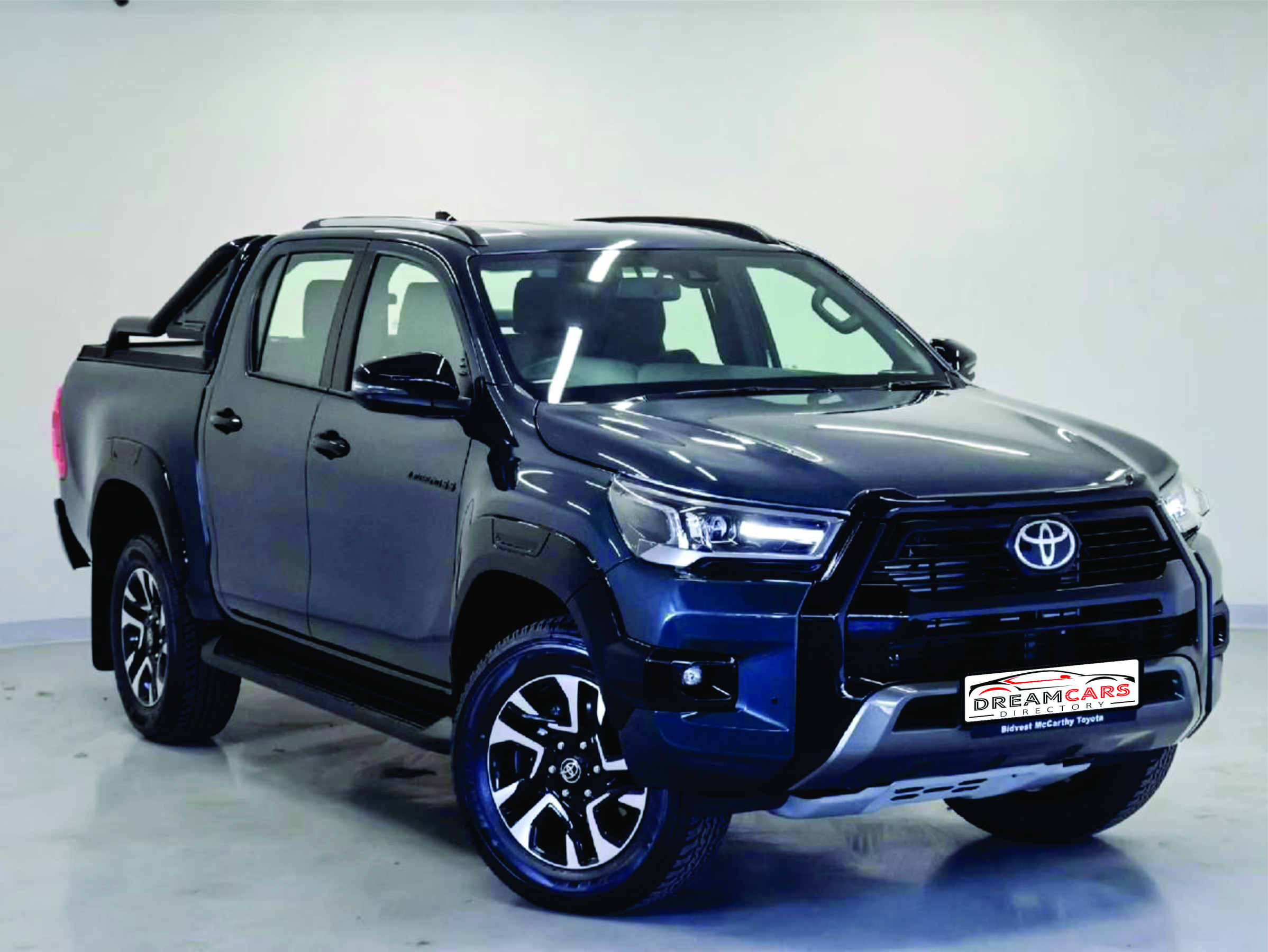 Toyota Hilux 2026