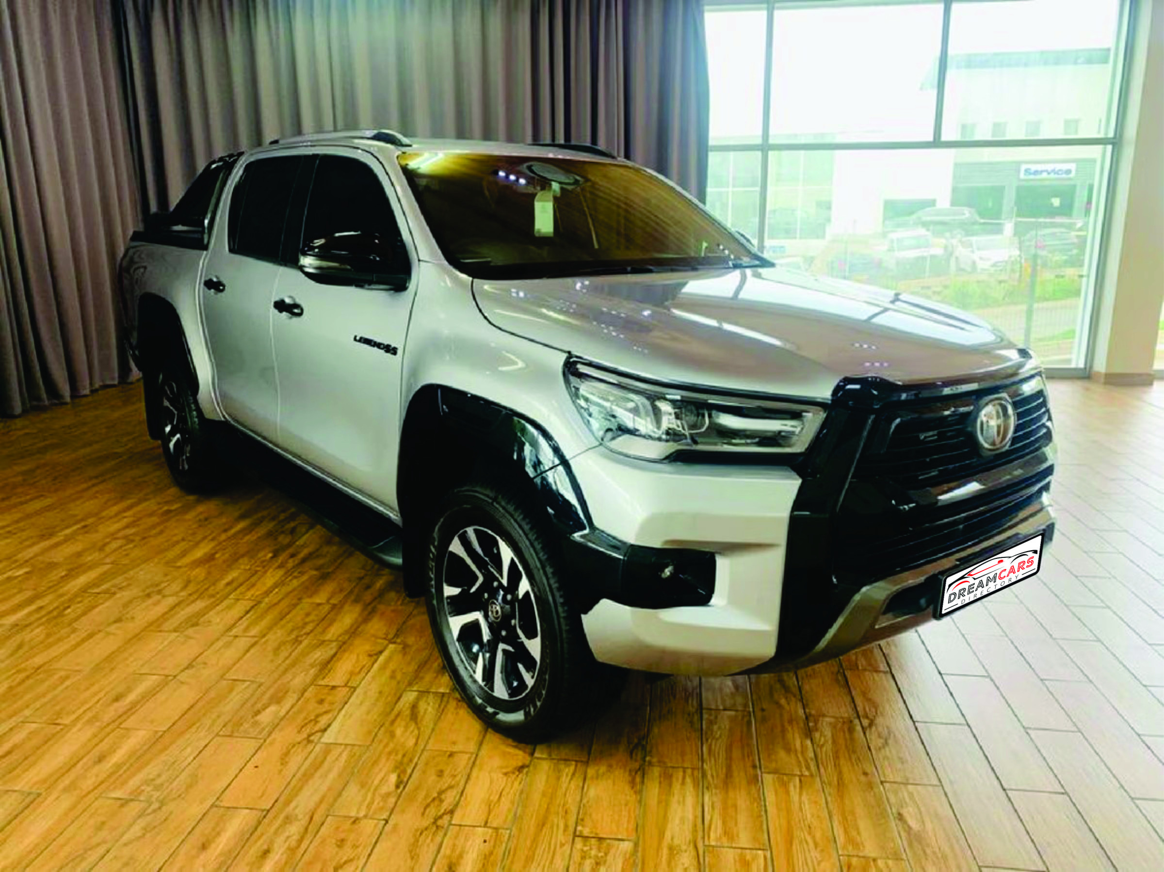 Toyota Hilux 2026