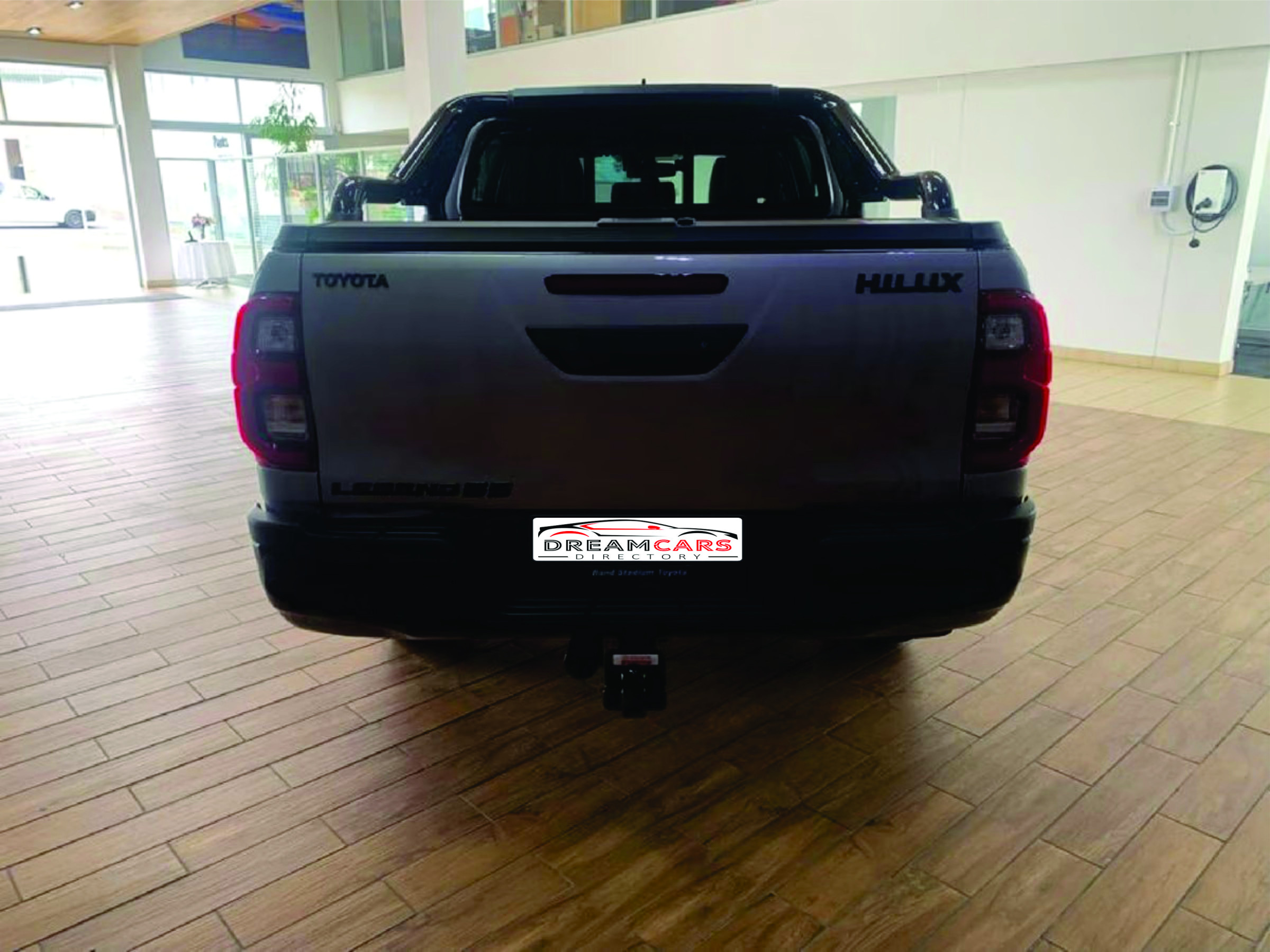 Toyota Hilux 2026 (2)