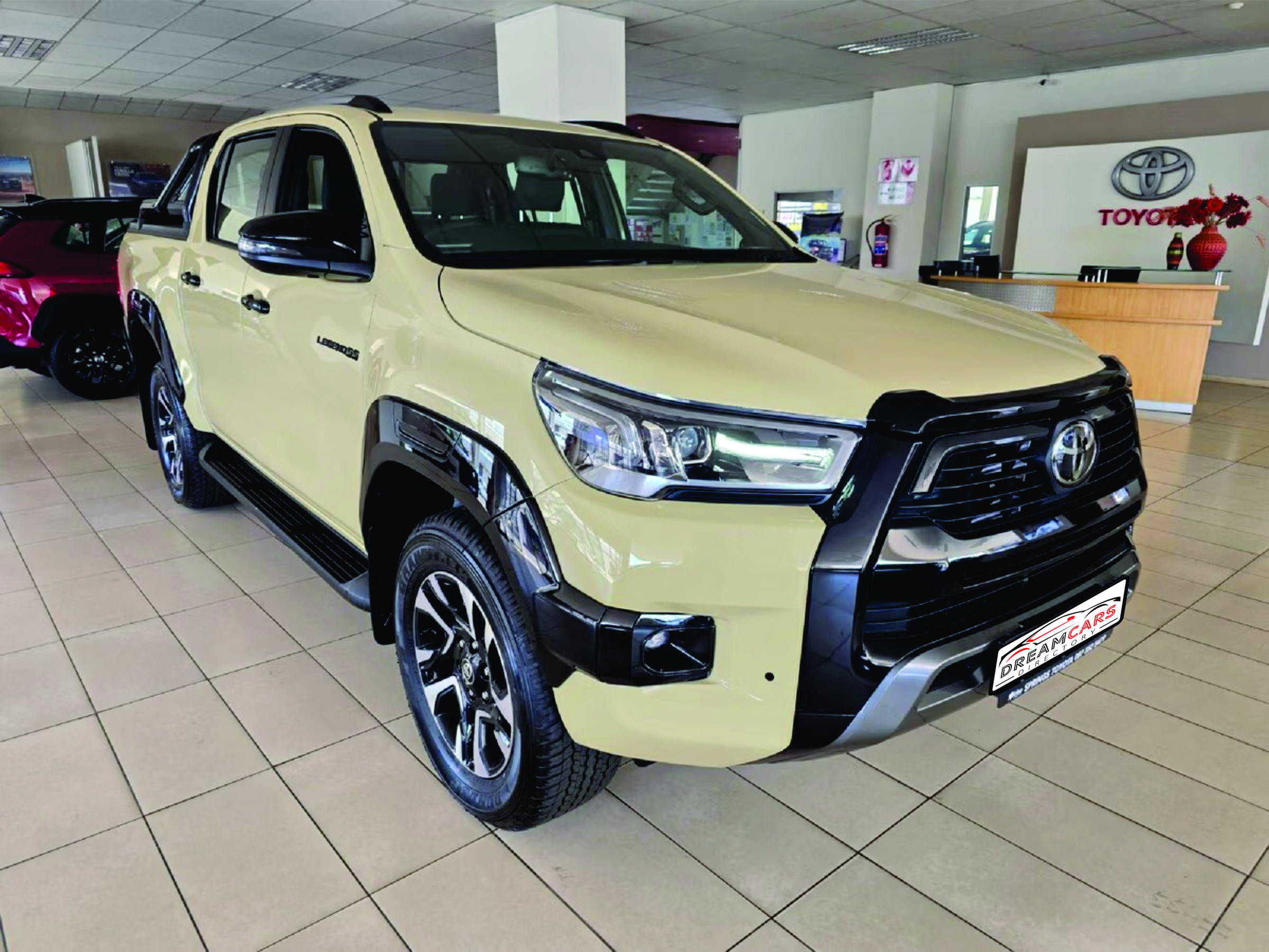 Toyota Hilux 2026