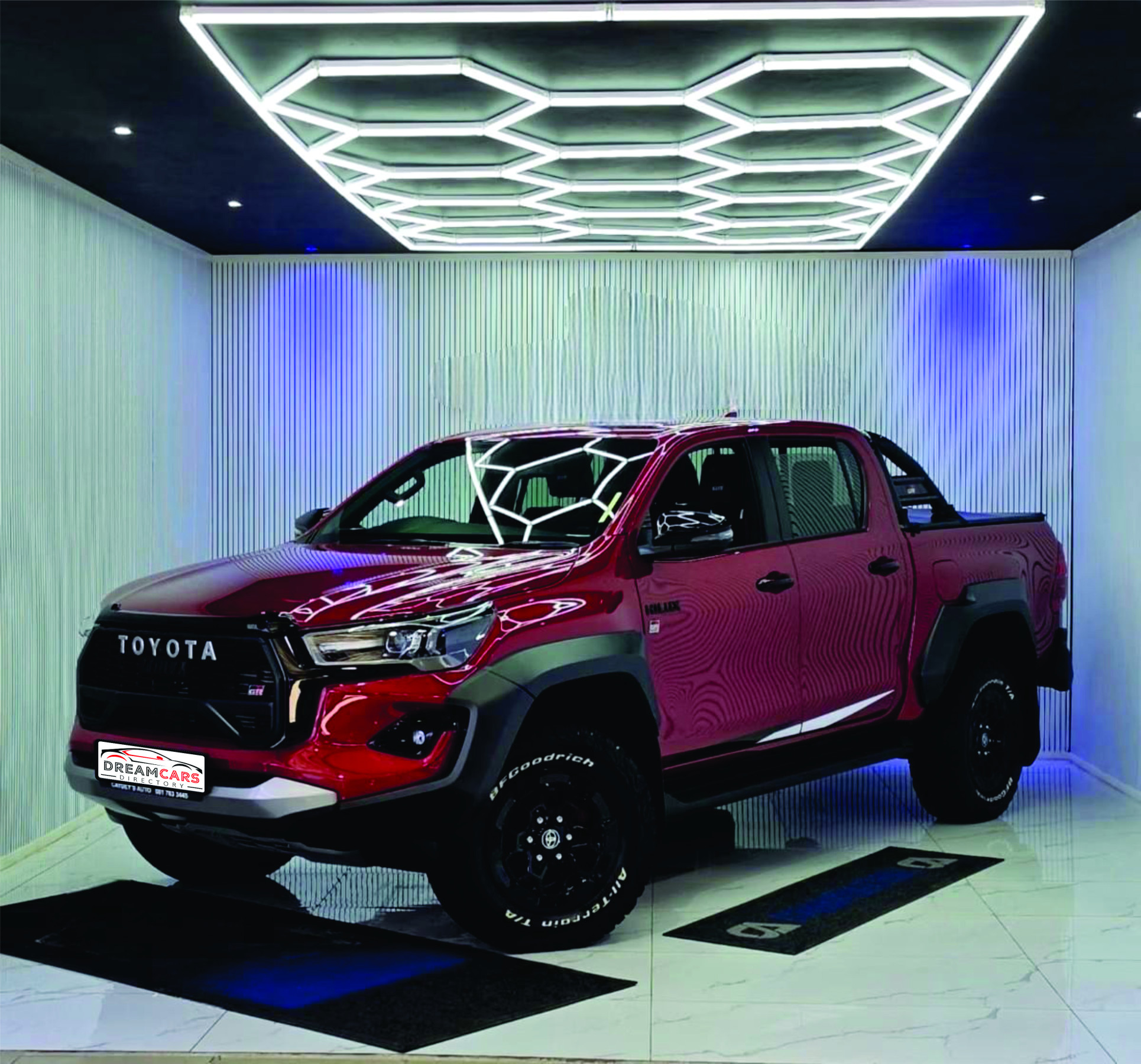 Toyota Hilux 2026
