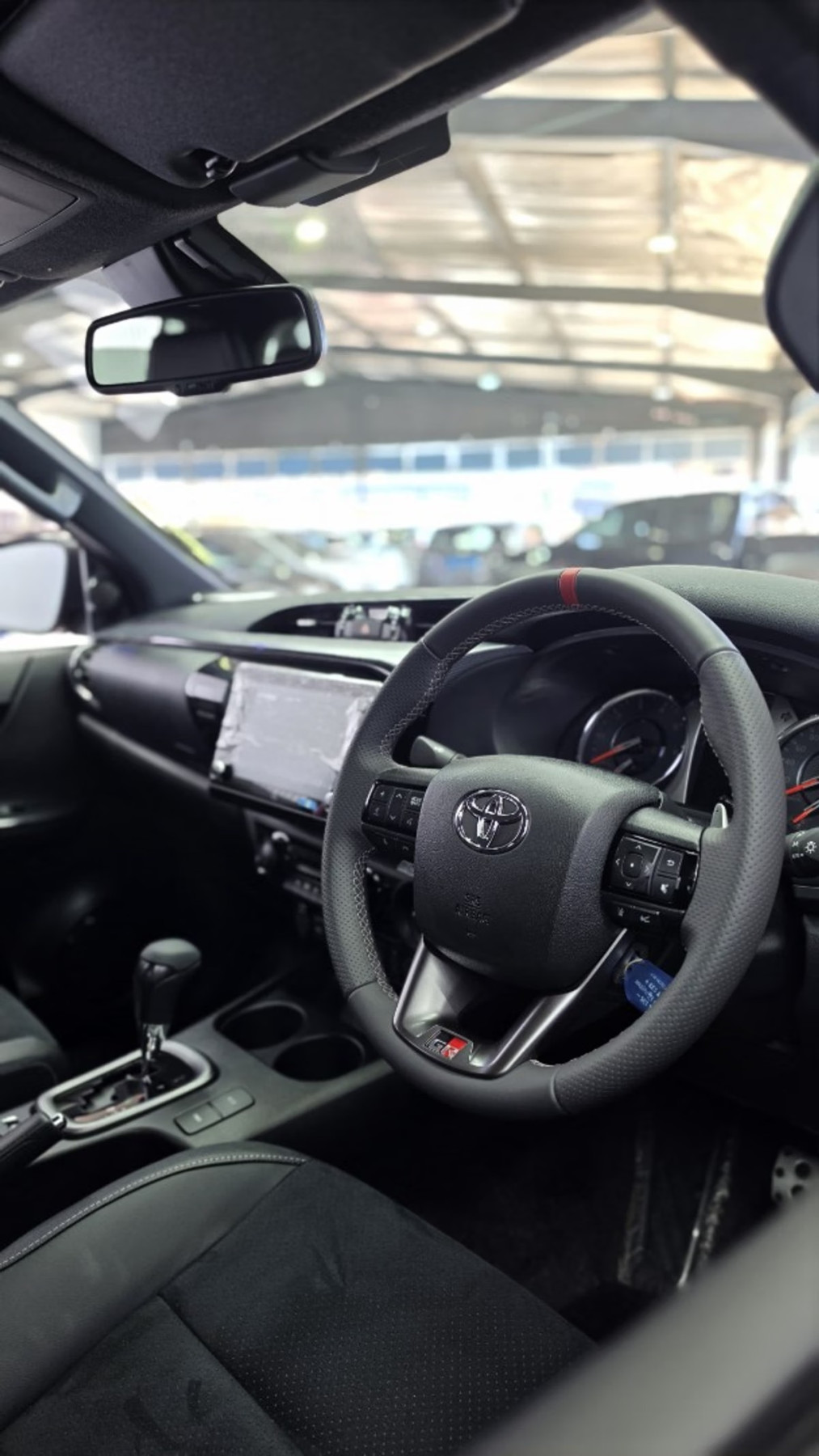 Toyota Hilux 2026 (6)