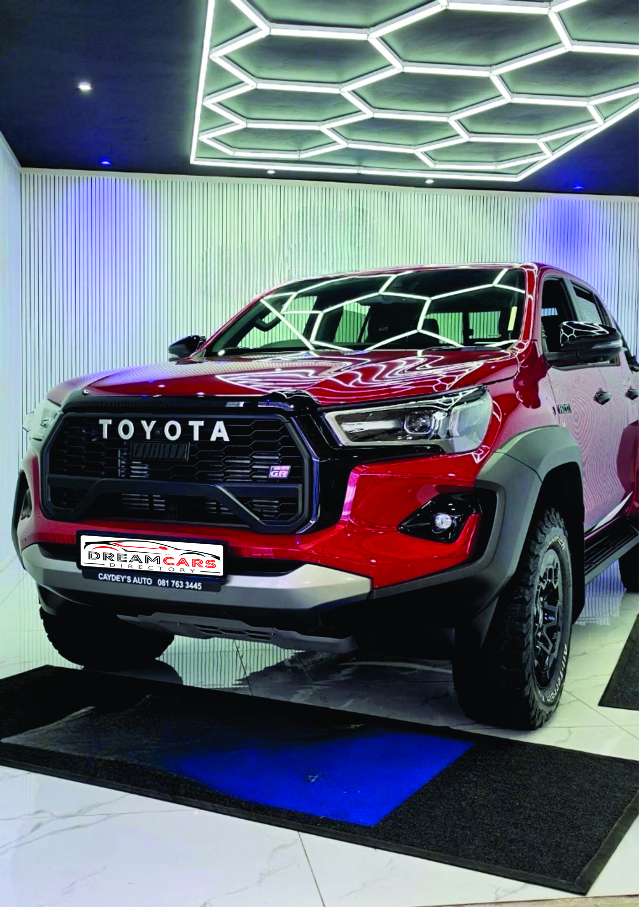 Toyota Hilux 2026 (2)