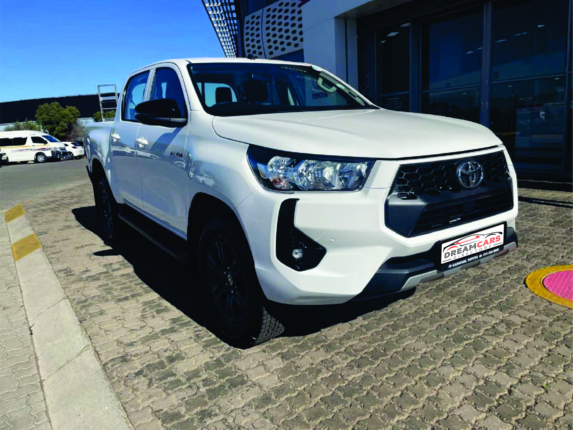 Toyota Hilux 2026
