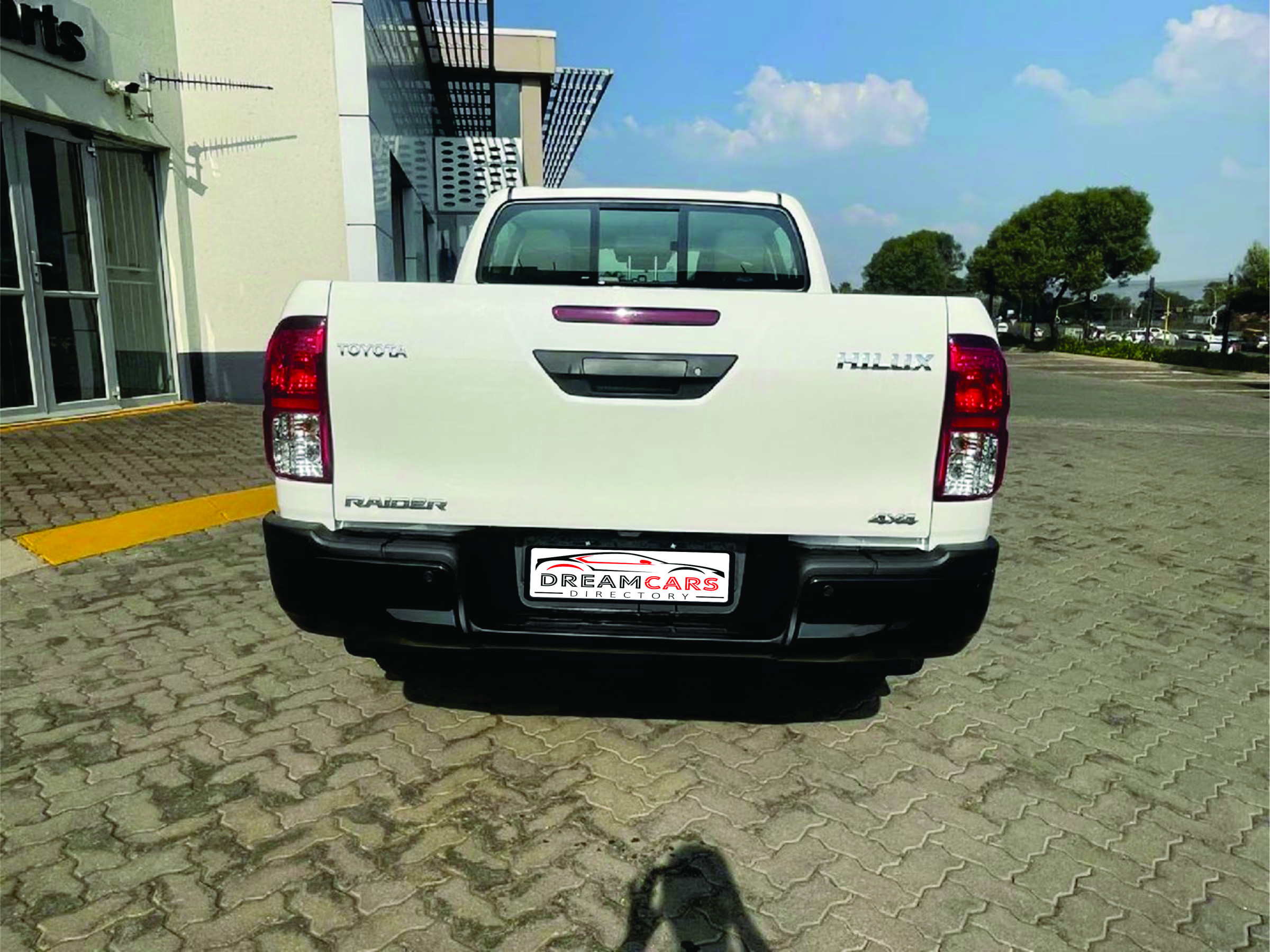 Toyota Hilux 2026 (2)