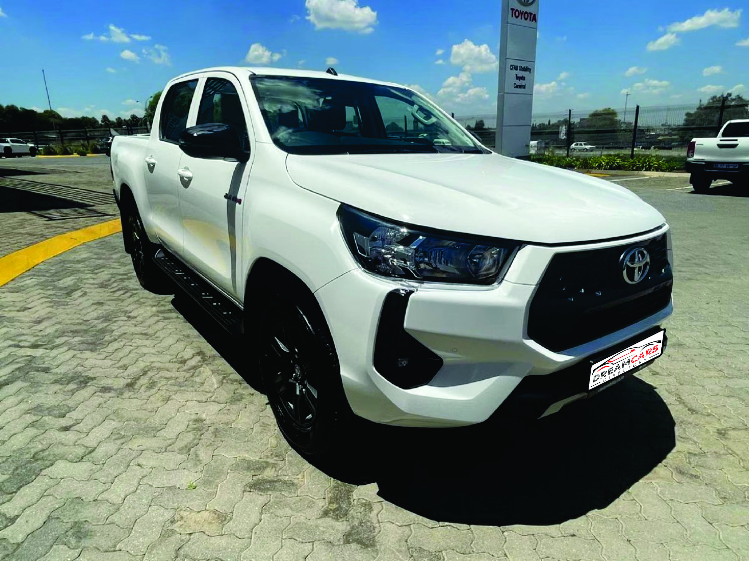 Toyota Hilux 2.4 GD-6 2026