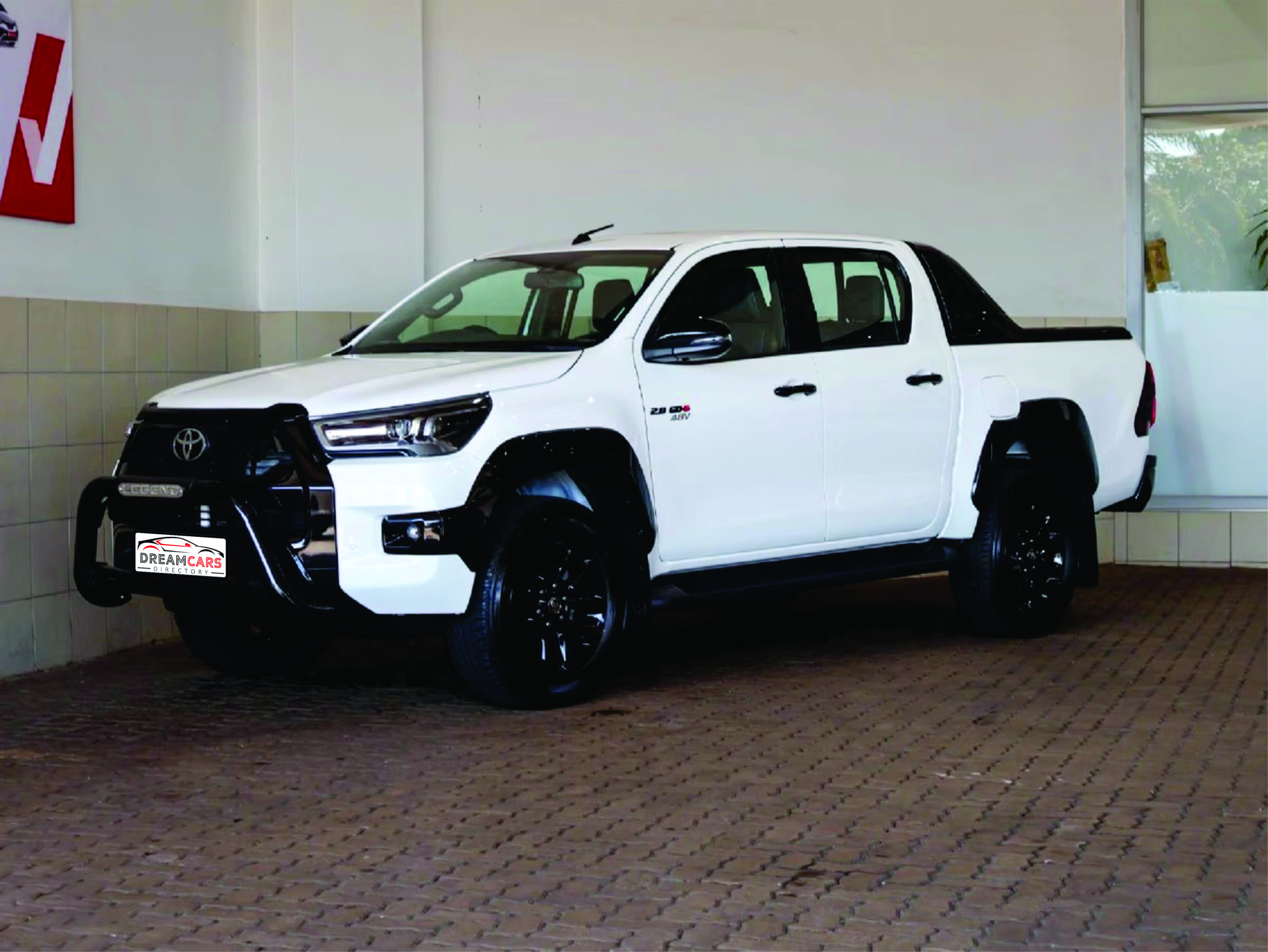 Toyota Hilux 2026