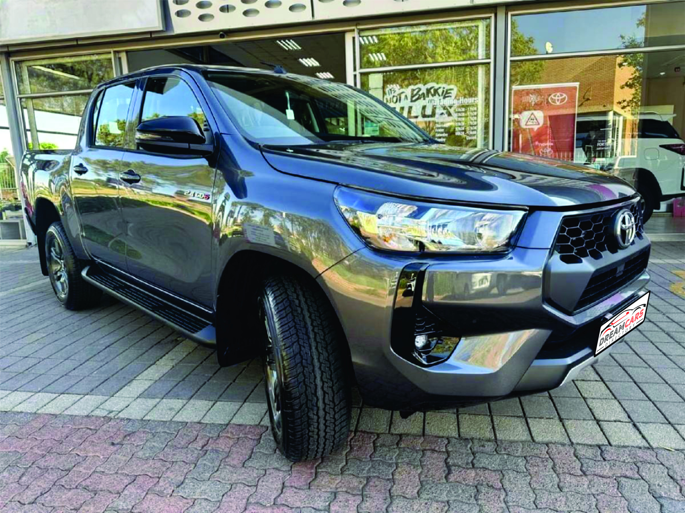 Toyota Hilux 2026