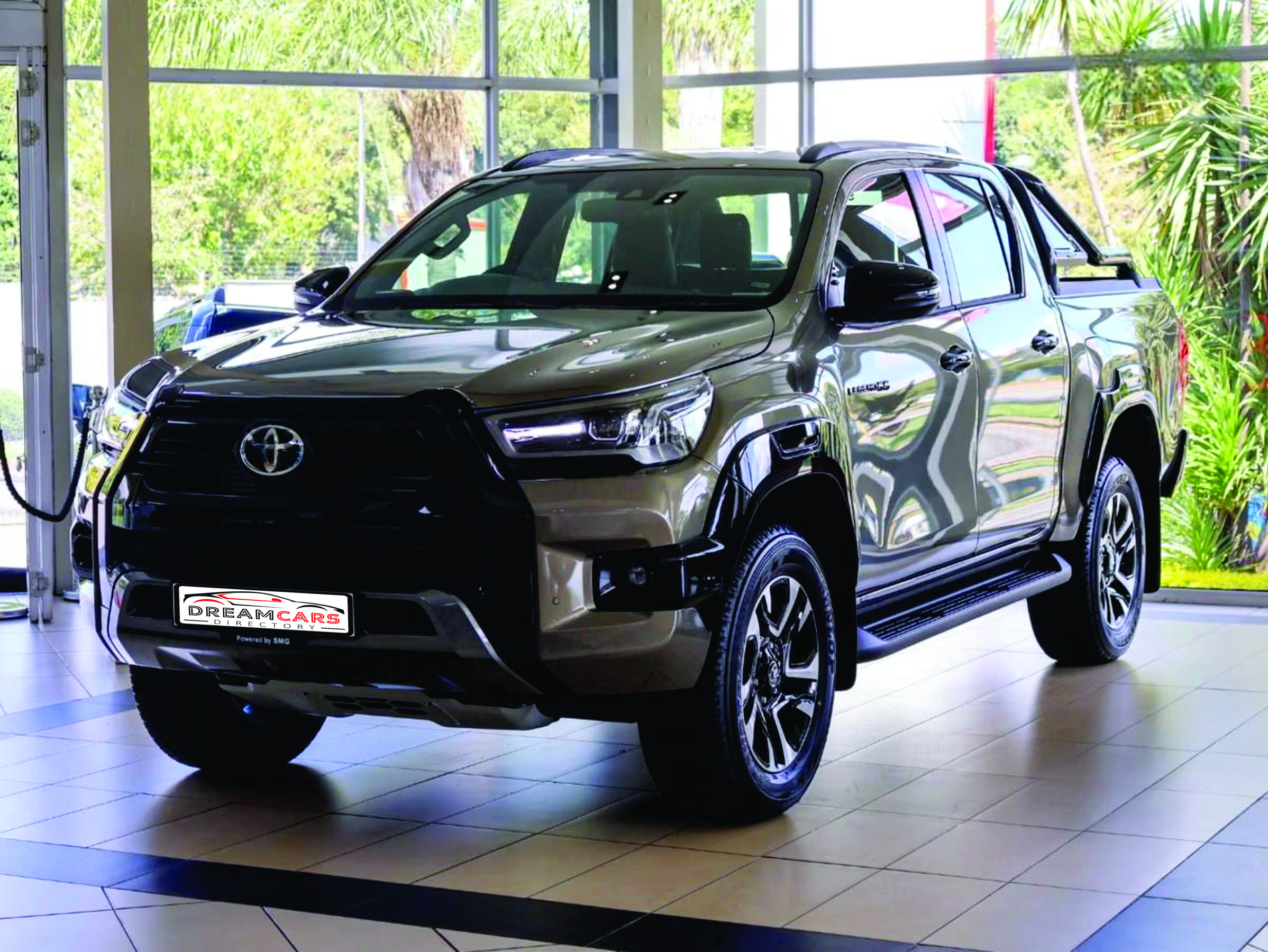 Toyota Hilux 2026
