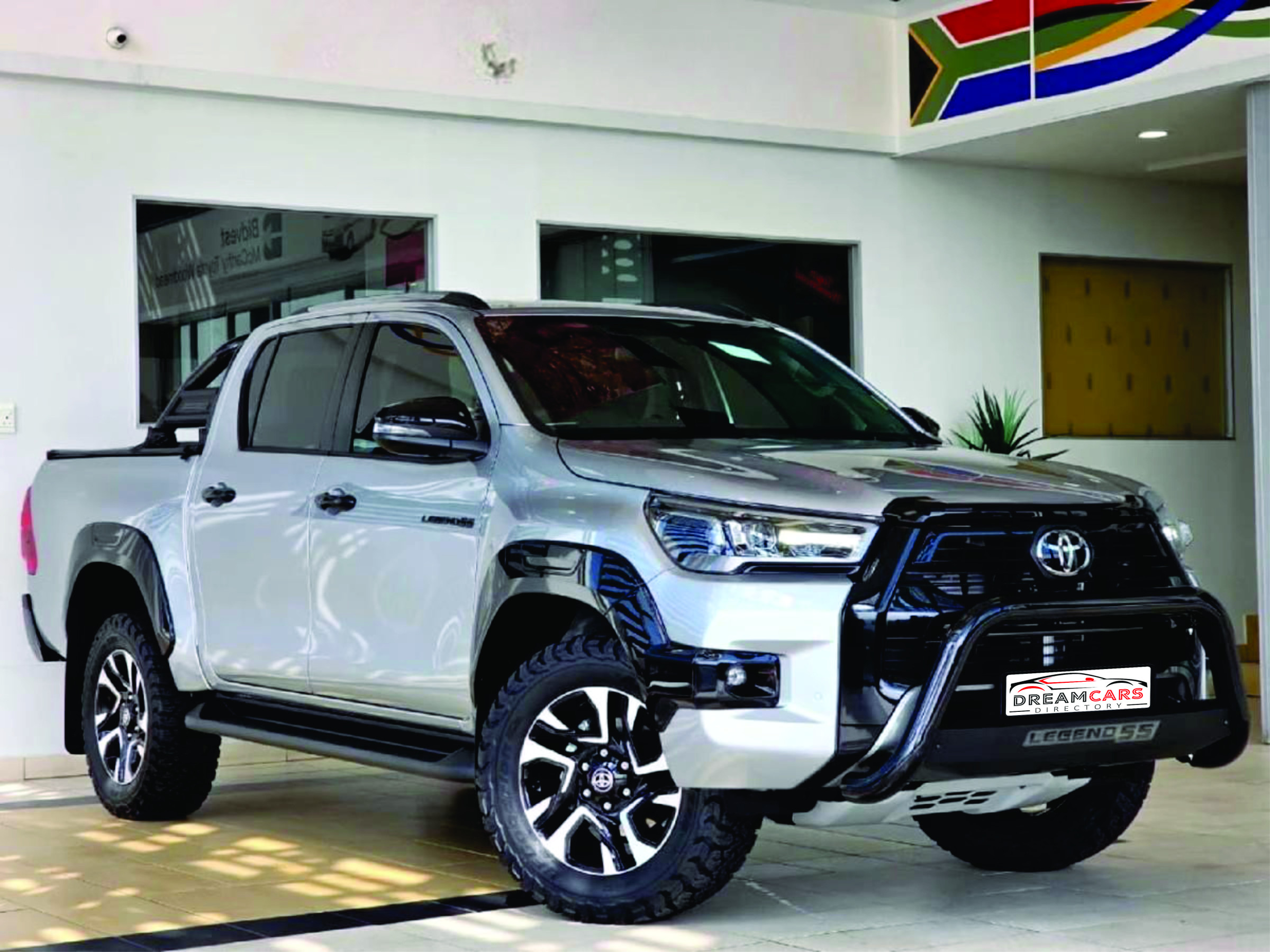 Toyota Hilux 2026