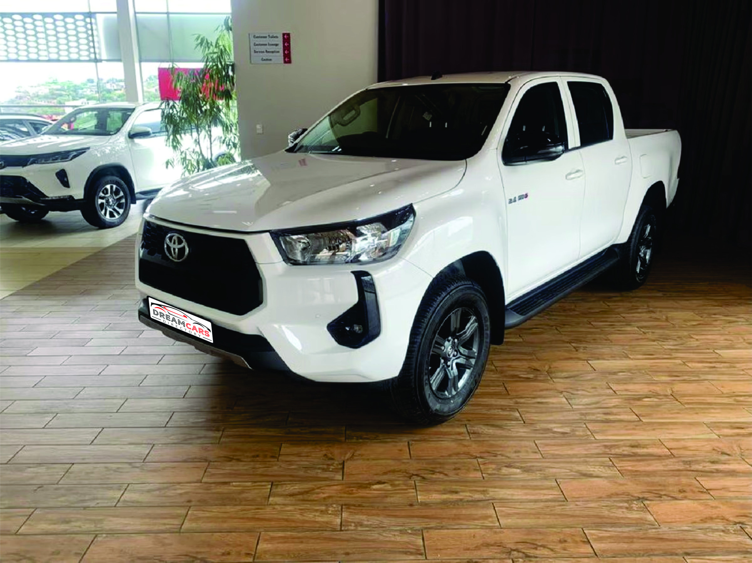 Toyota Hilux 2026