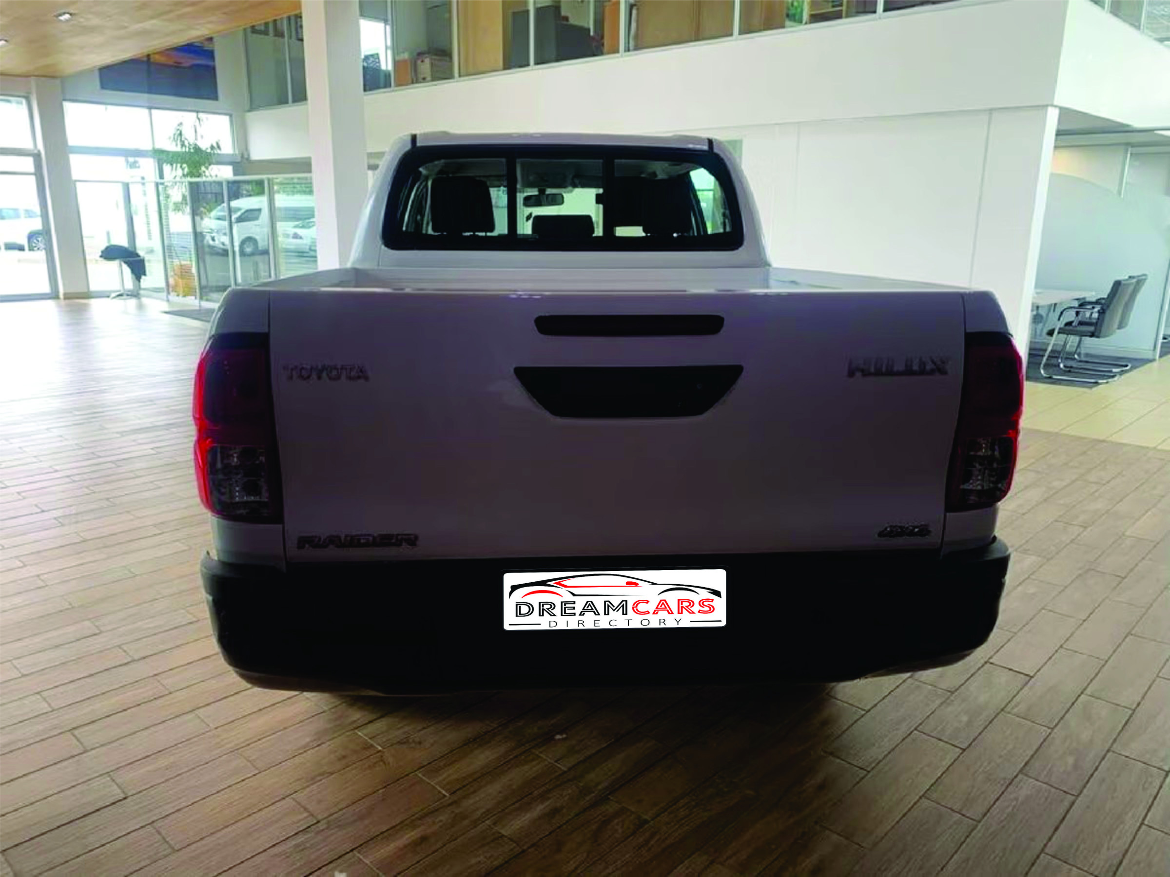 Toyota Hilux 2026 (2)