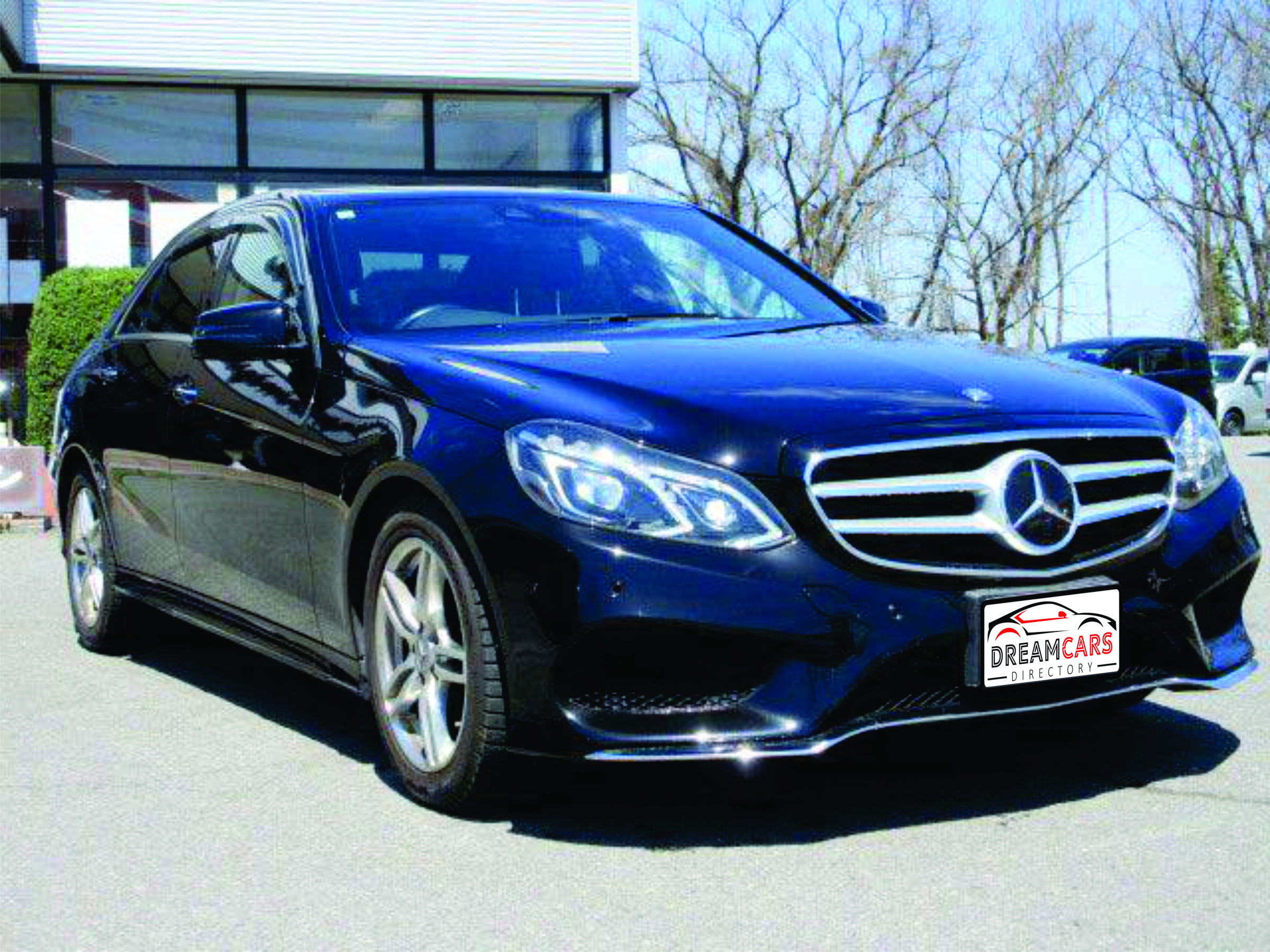 Mercedes-Benz E250 2014