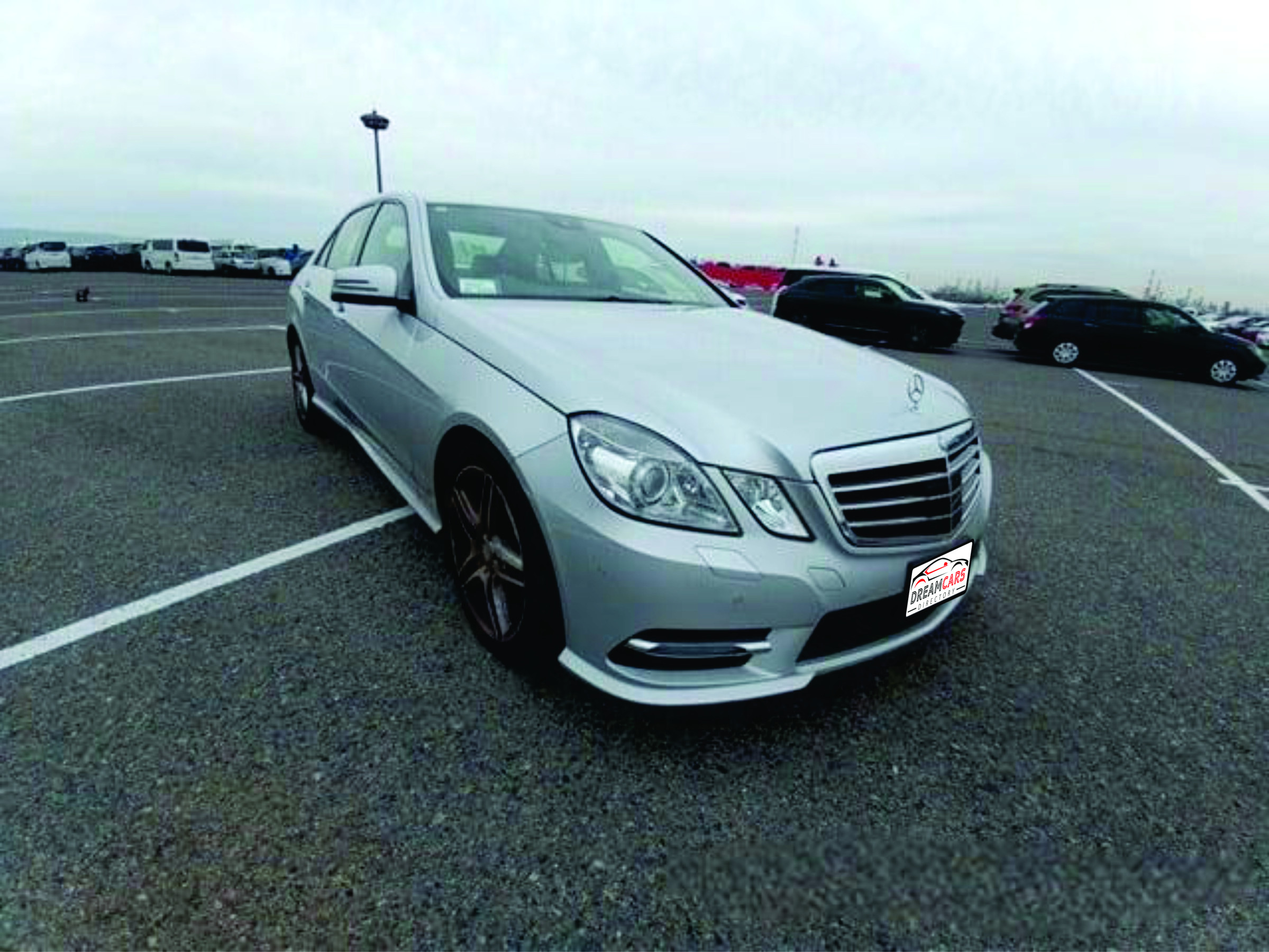 Mercedes-Benz E250 2013