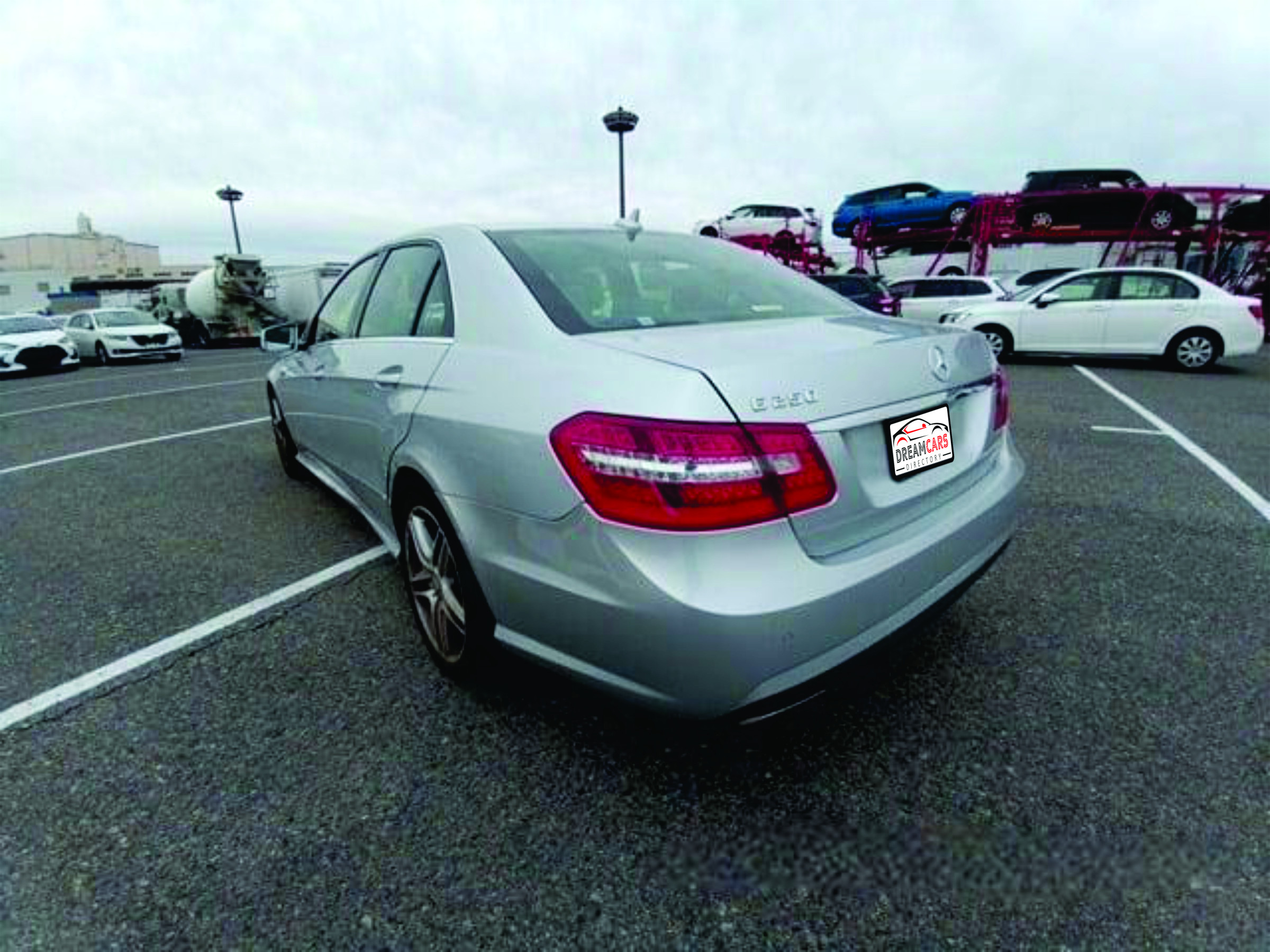 Mercedes-Benz E250 2013 (2)