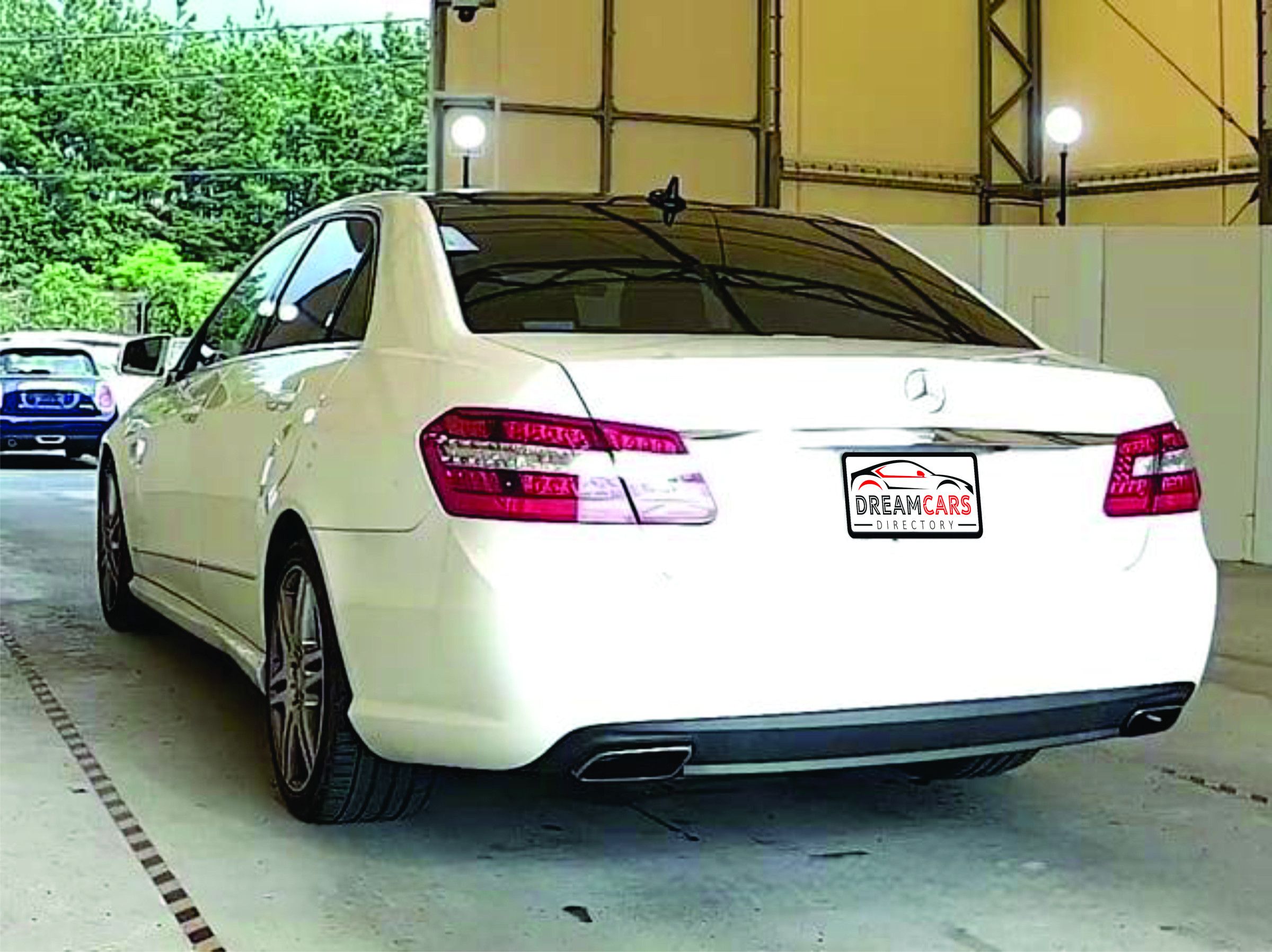 Mercedes-Benz E250 2012 (2)
